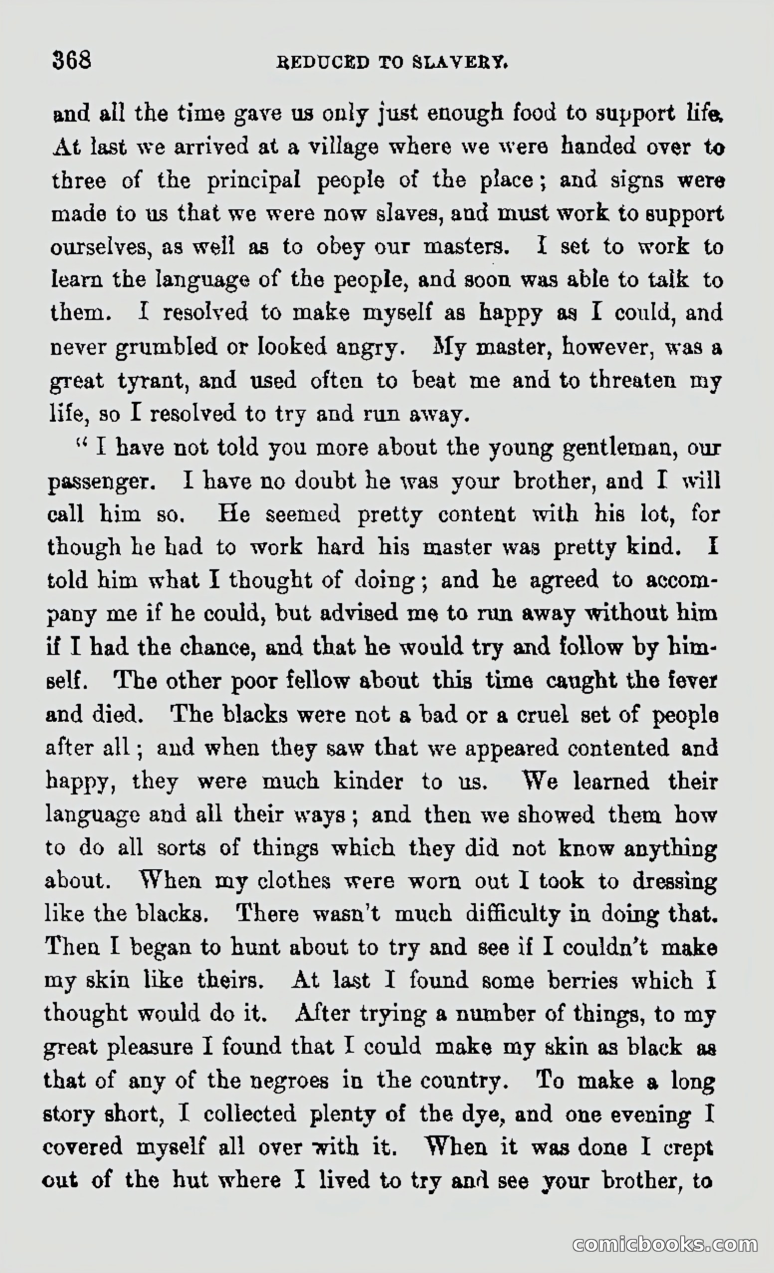 My First Voyage to Southern Seas — page 370 of 400