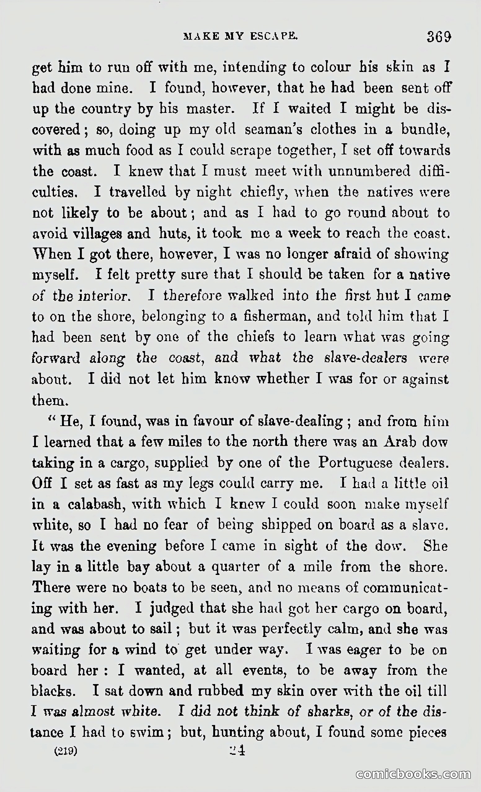 My First Voyage to Southern Seas — page 371 of 400