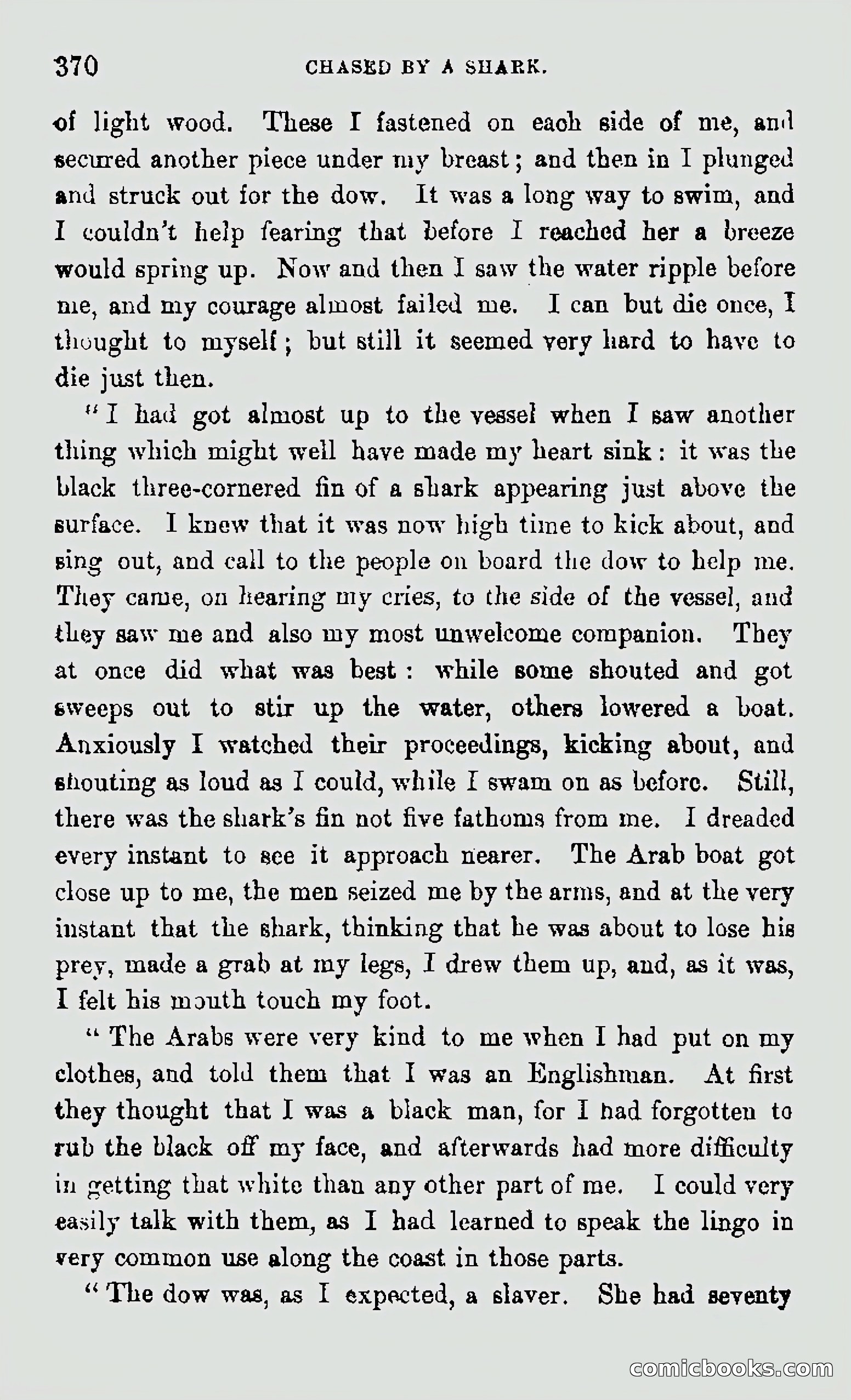 My First Voyage to Southern Seas — page 372 of 400