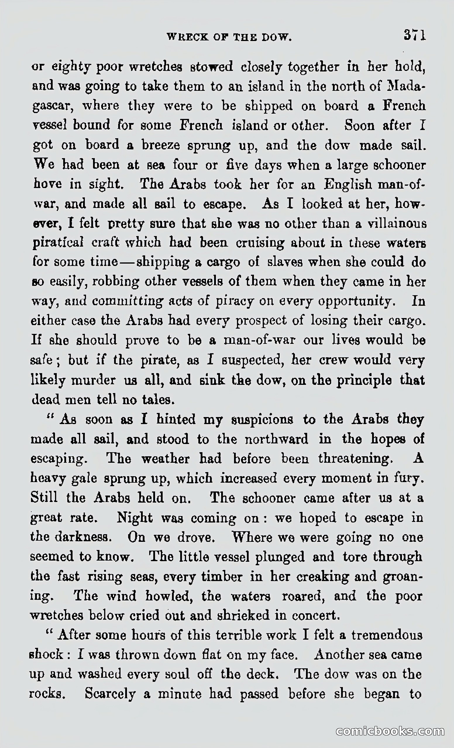 My First Voyage to Southern Seas — page 373 of 400