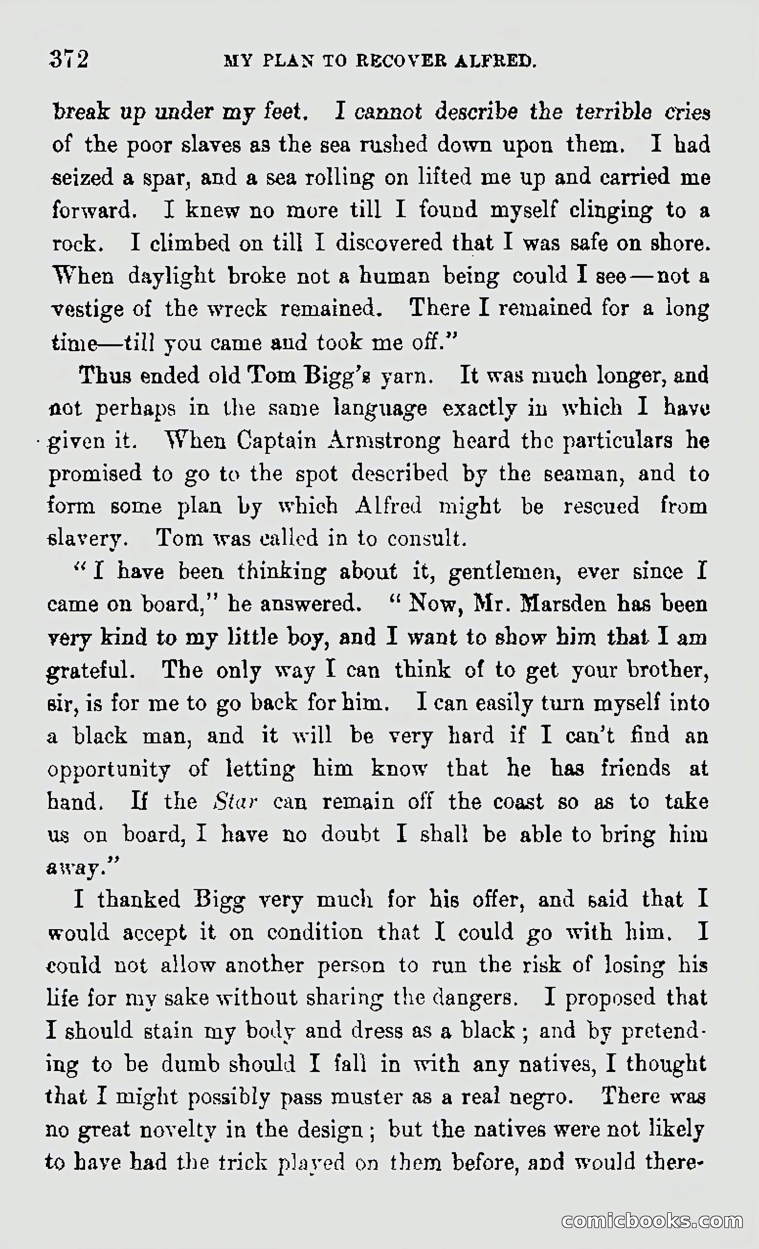 My First Voyage to Southern Seas — page 374 of 400