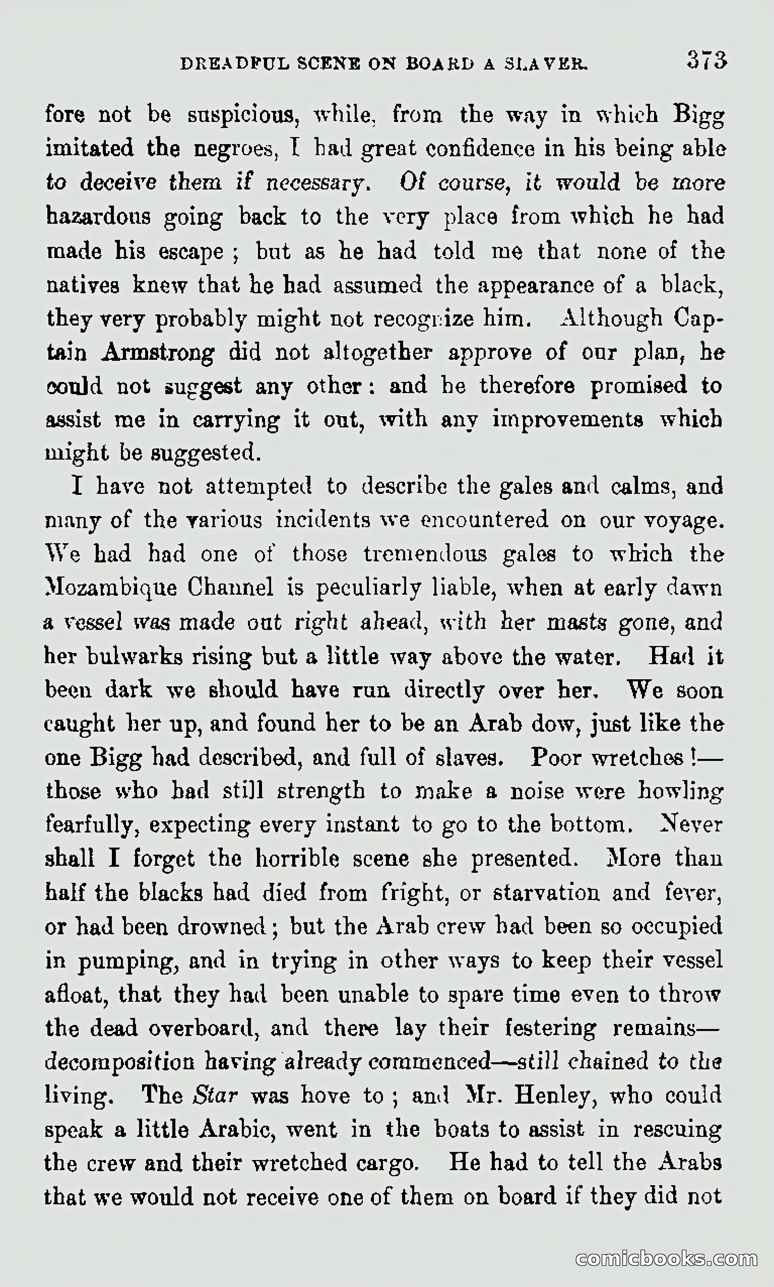 My First Voyage to Southern Seas — page 375 of 400