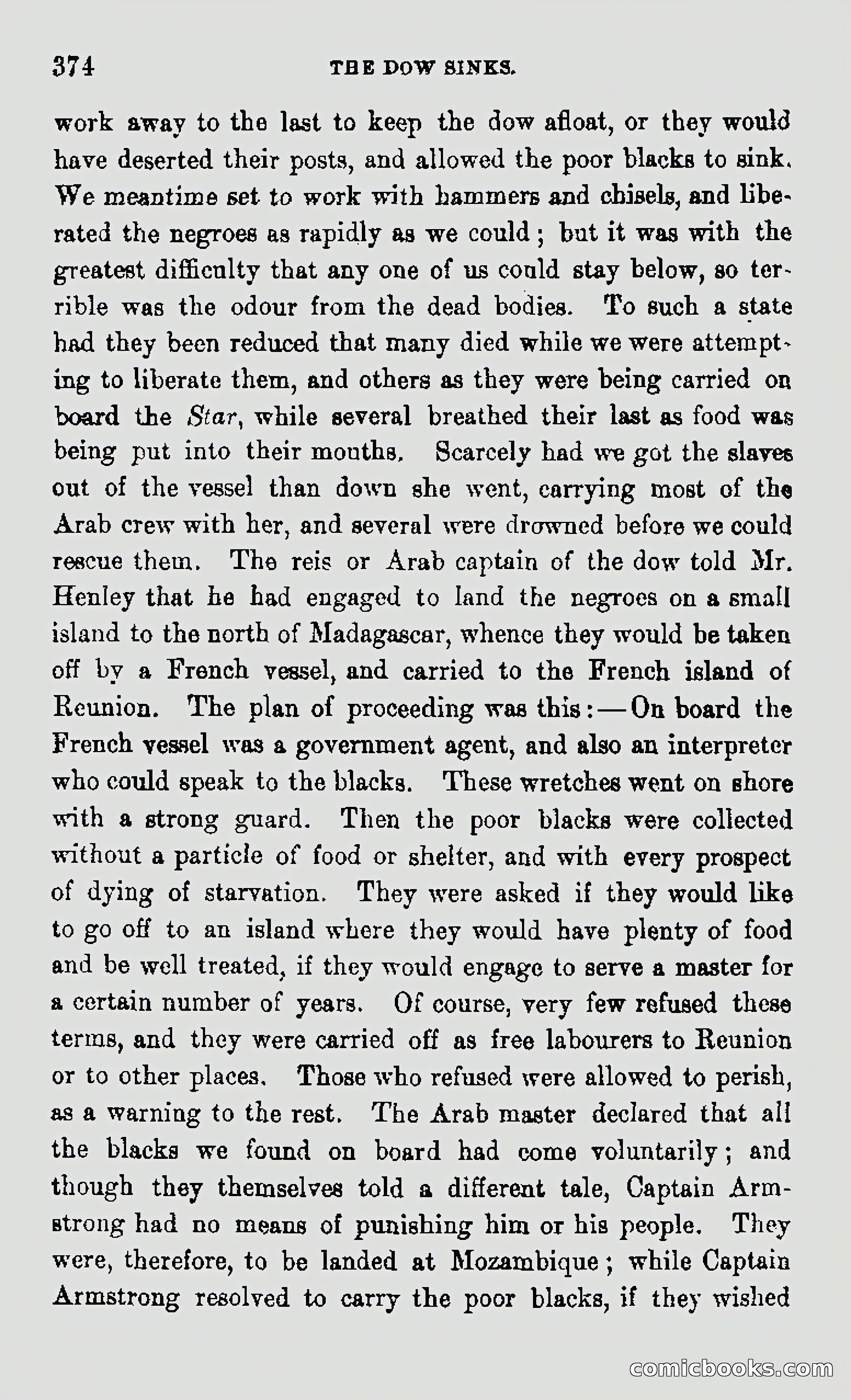My First Voyage to Southern Seas — page 376 of 400