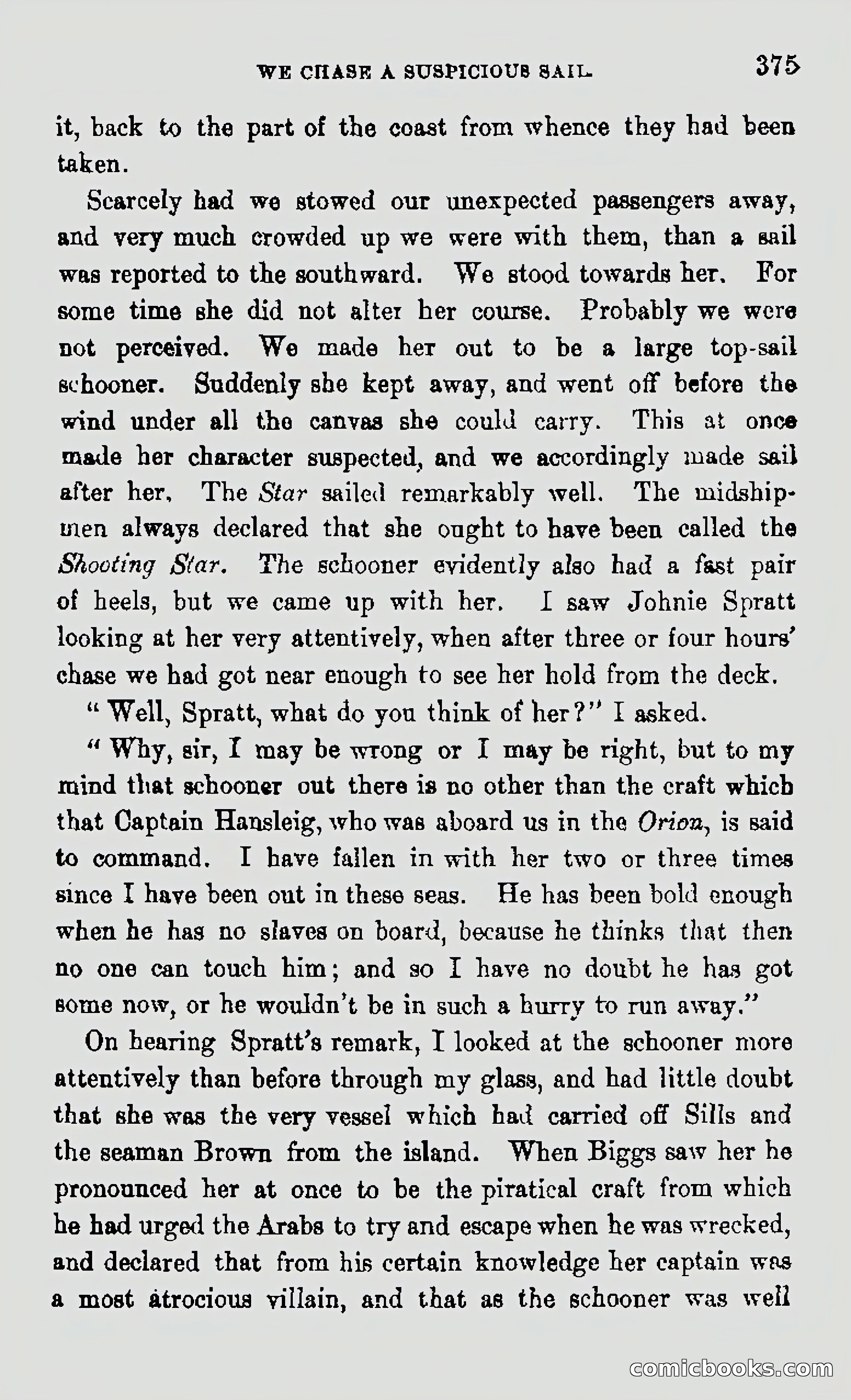 My First Voyage to Southern Seas — page 377 of 400