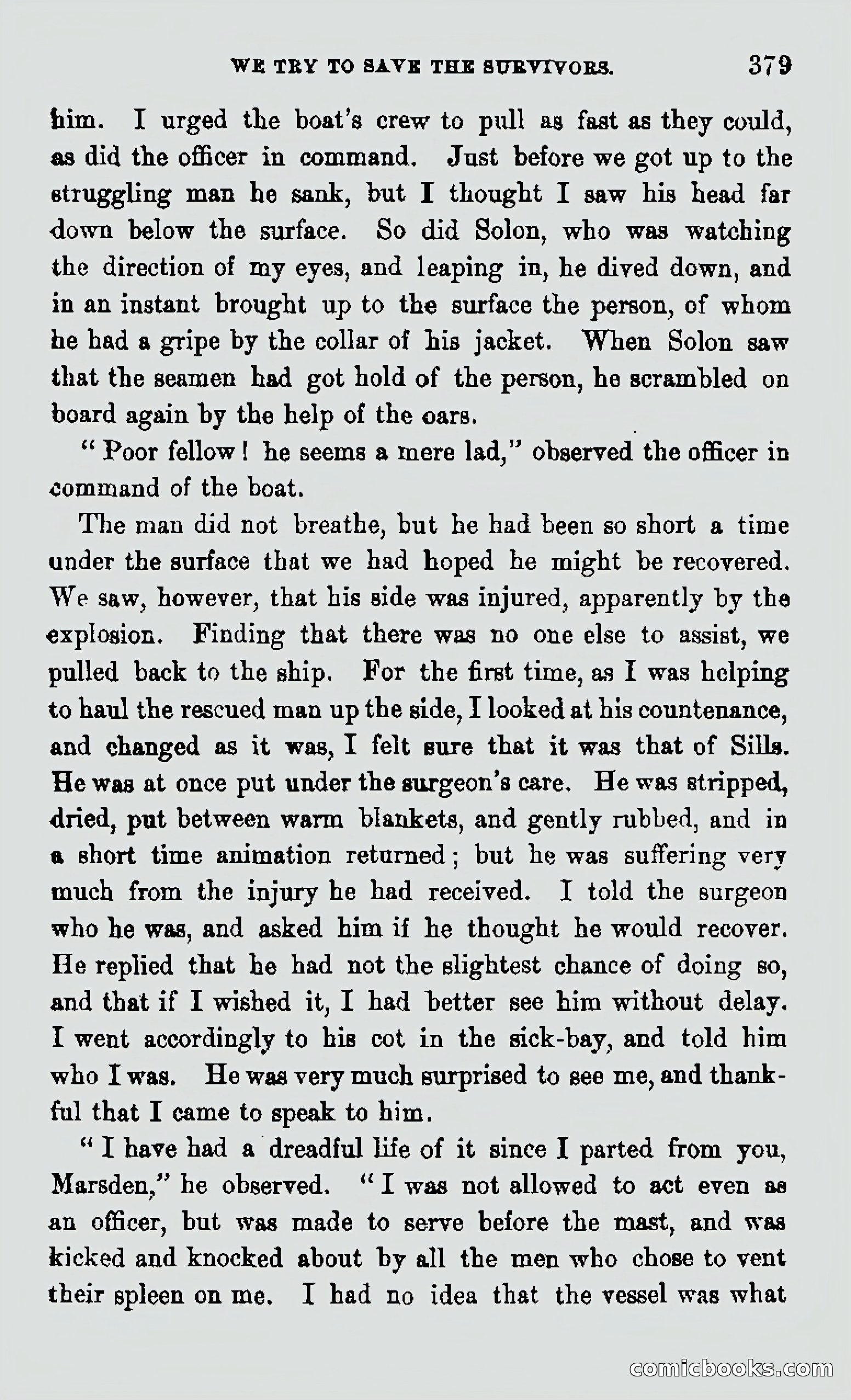 My First Voyage to Southern Seas — page 381 of 400