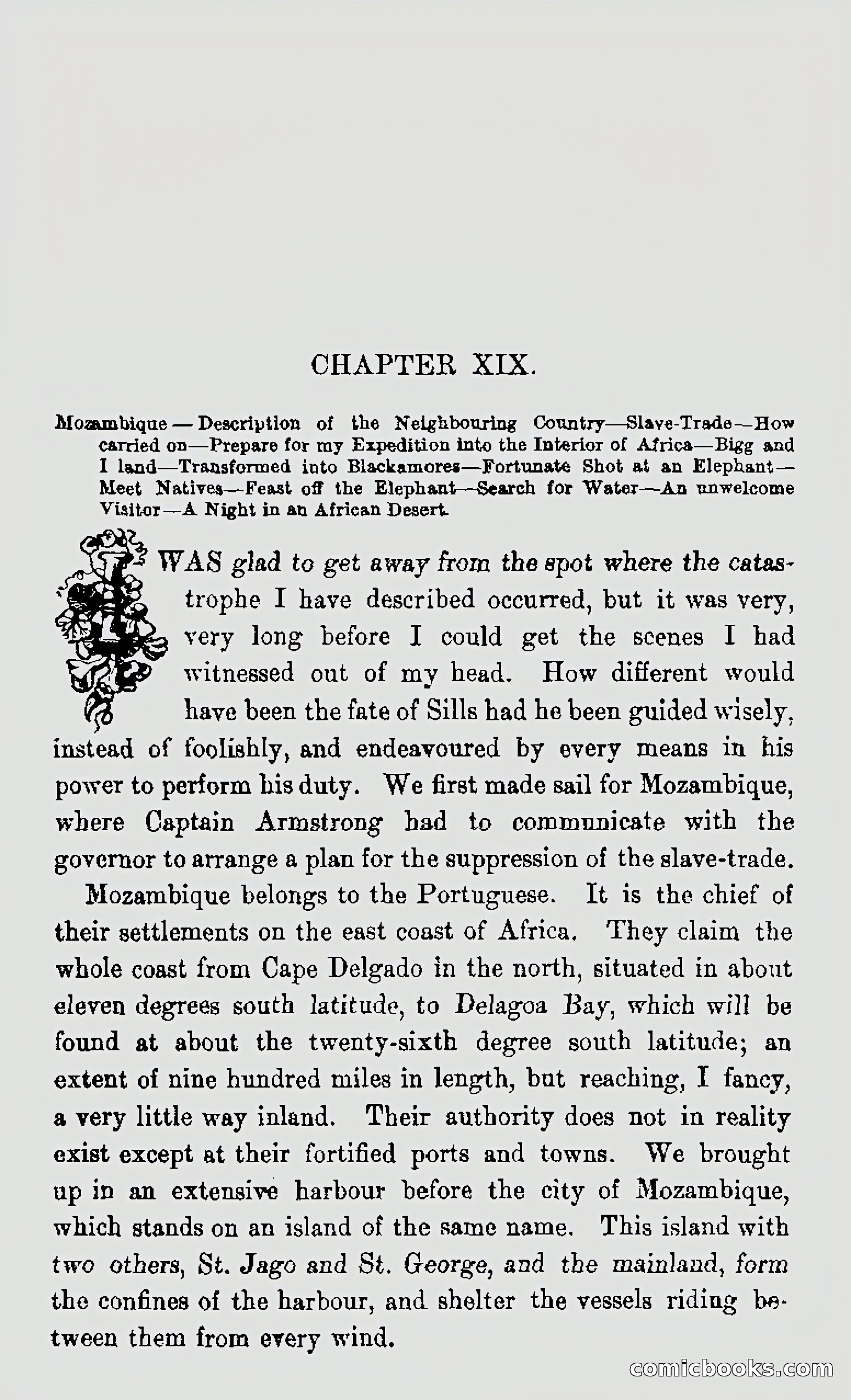 My First Voyage to Southern Seas — page 383 of 400