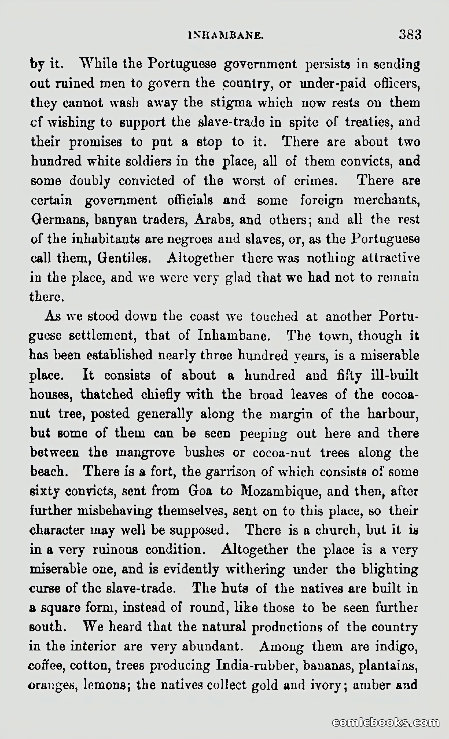 My First Voyage to Southern Seas — page 385 of 400