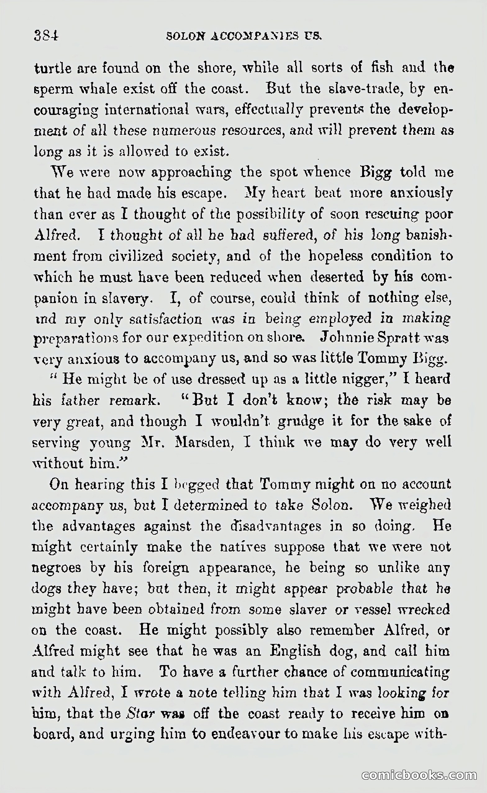 My First Voyage to Southern Seas — page 386 of 400