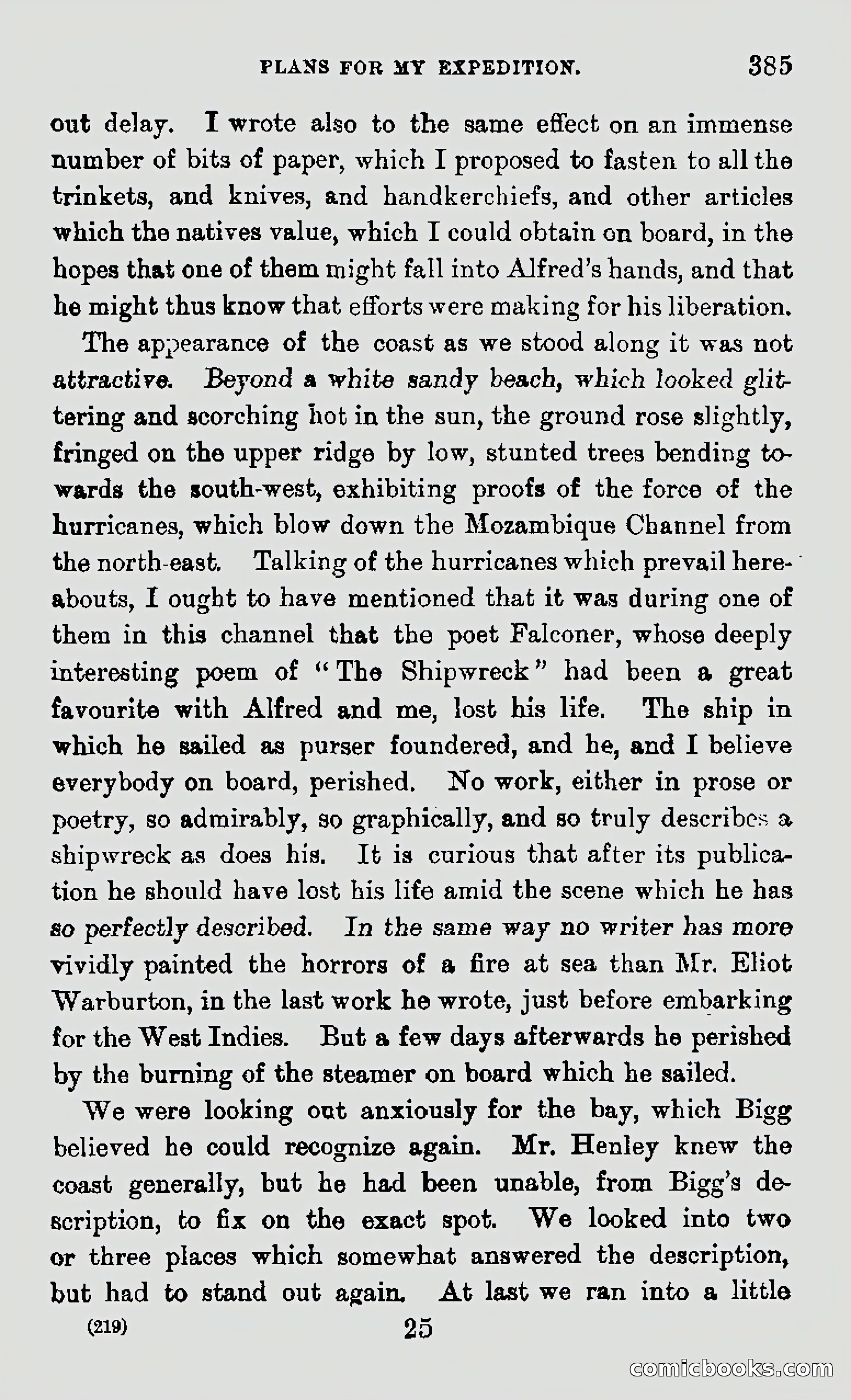 My First Voyage to Southern Seas — page 387 of 400