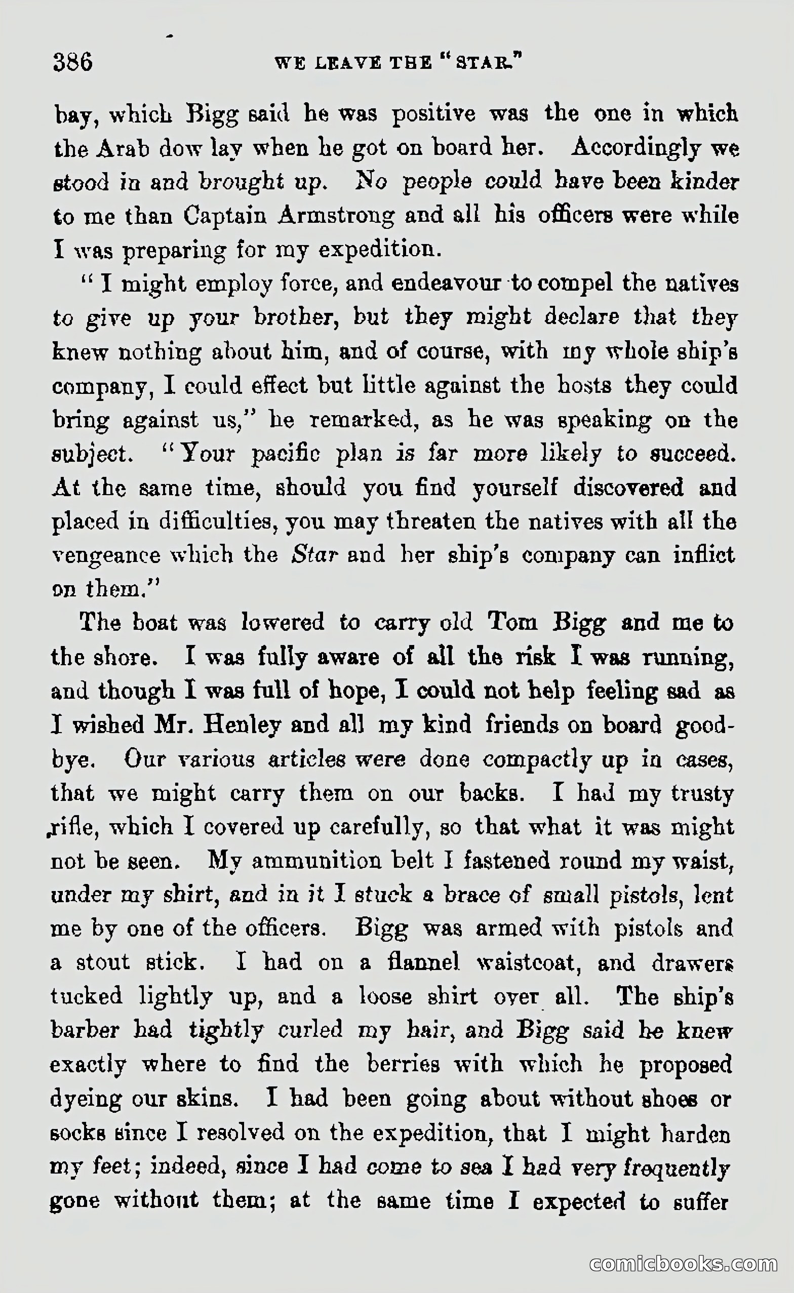 My First Voyage to Southern Seas — page 388 of 400