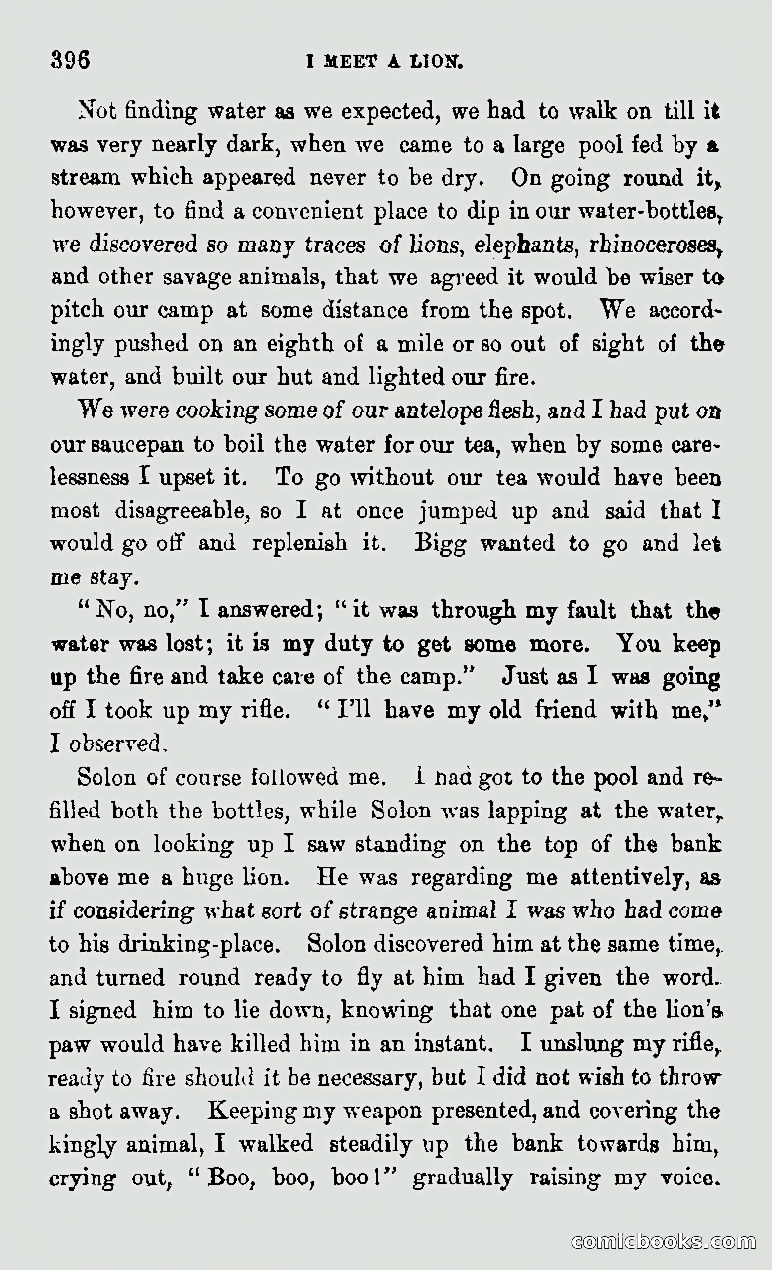 My First Voyage to Southern Seas — page 398 of 400