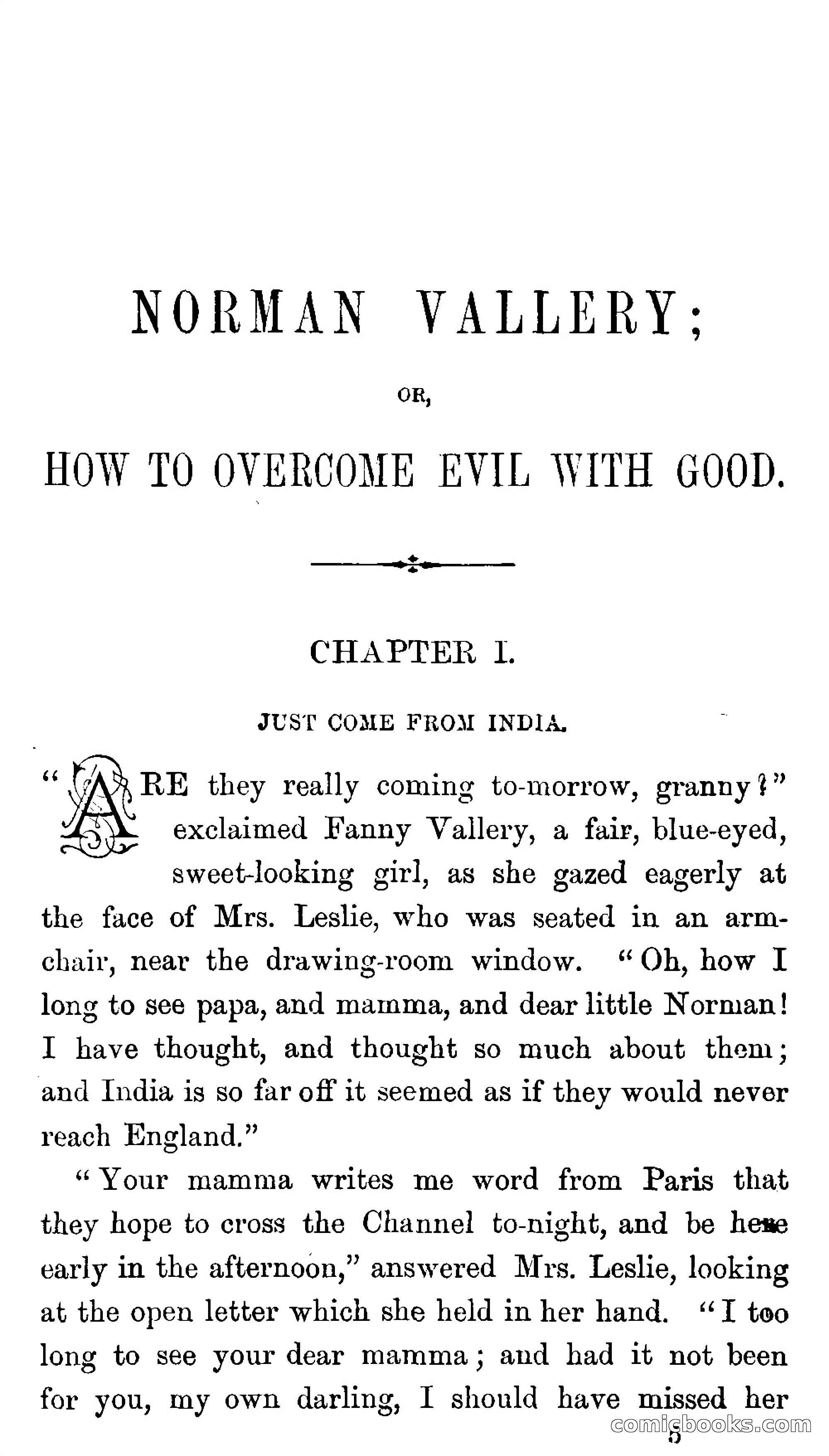 Norman Vallery — page 19 of 270