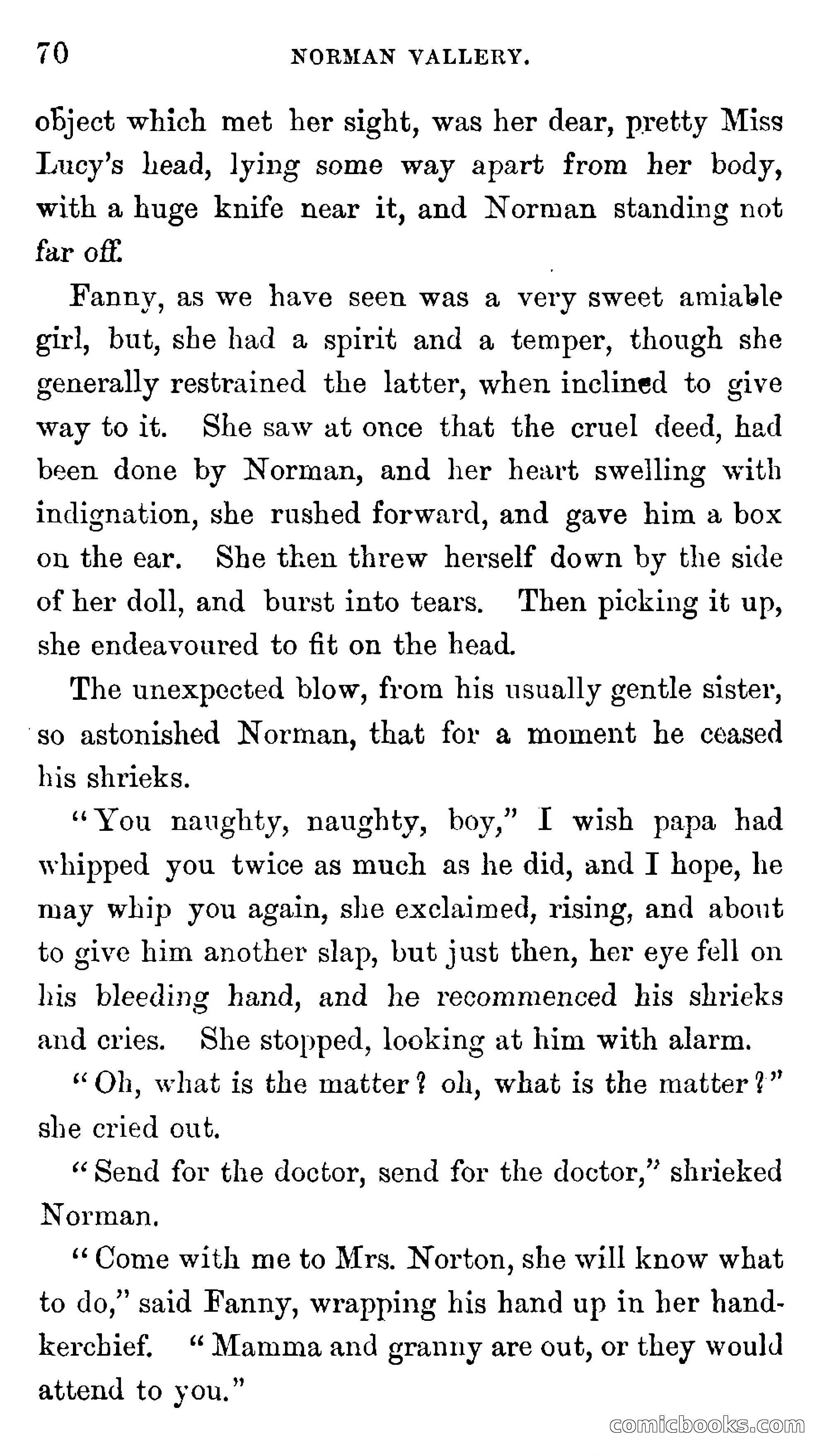 Norman Vallery — page 84 of 270