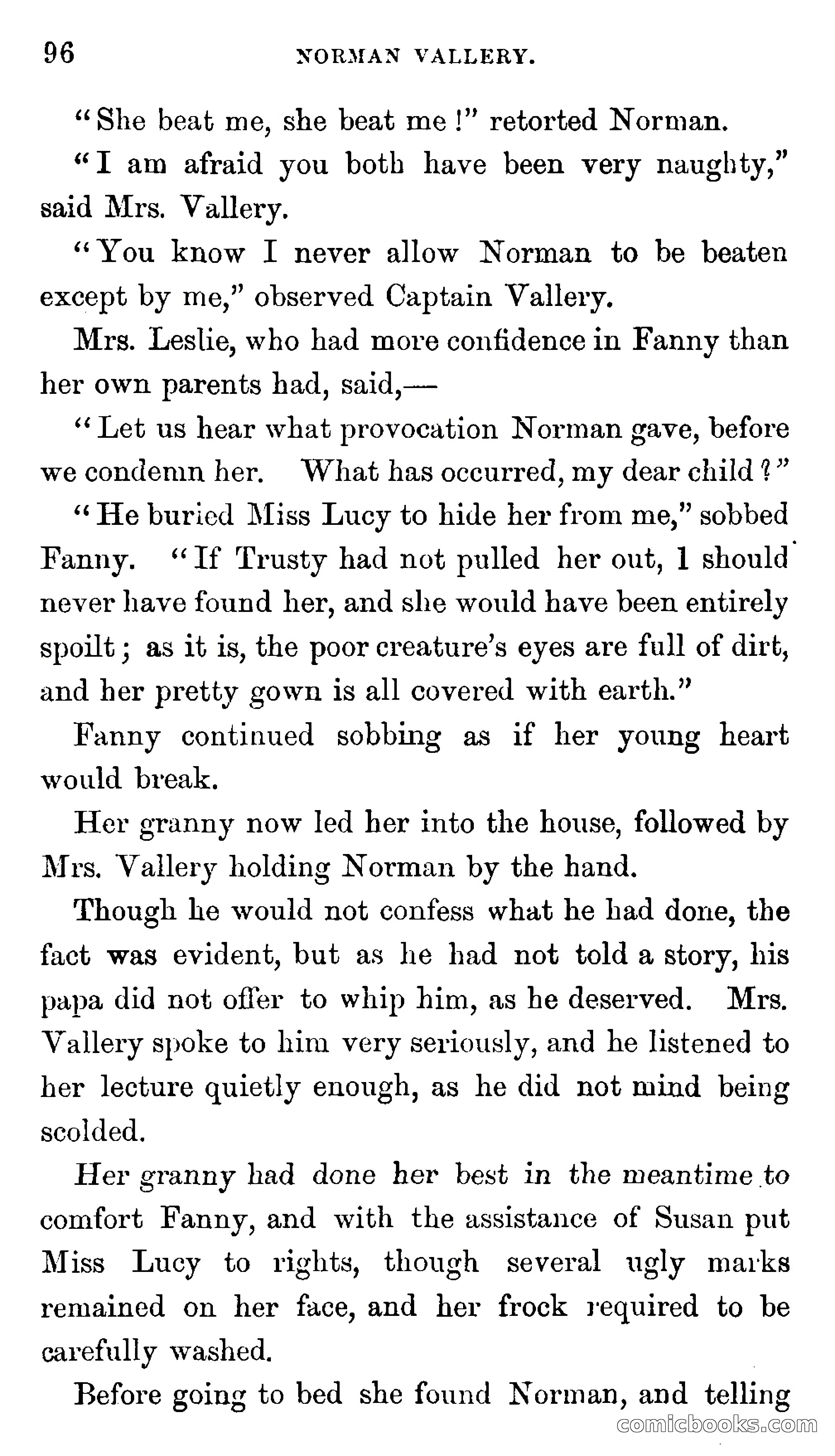 Norman Vallery — page 110 of 270