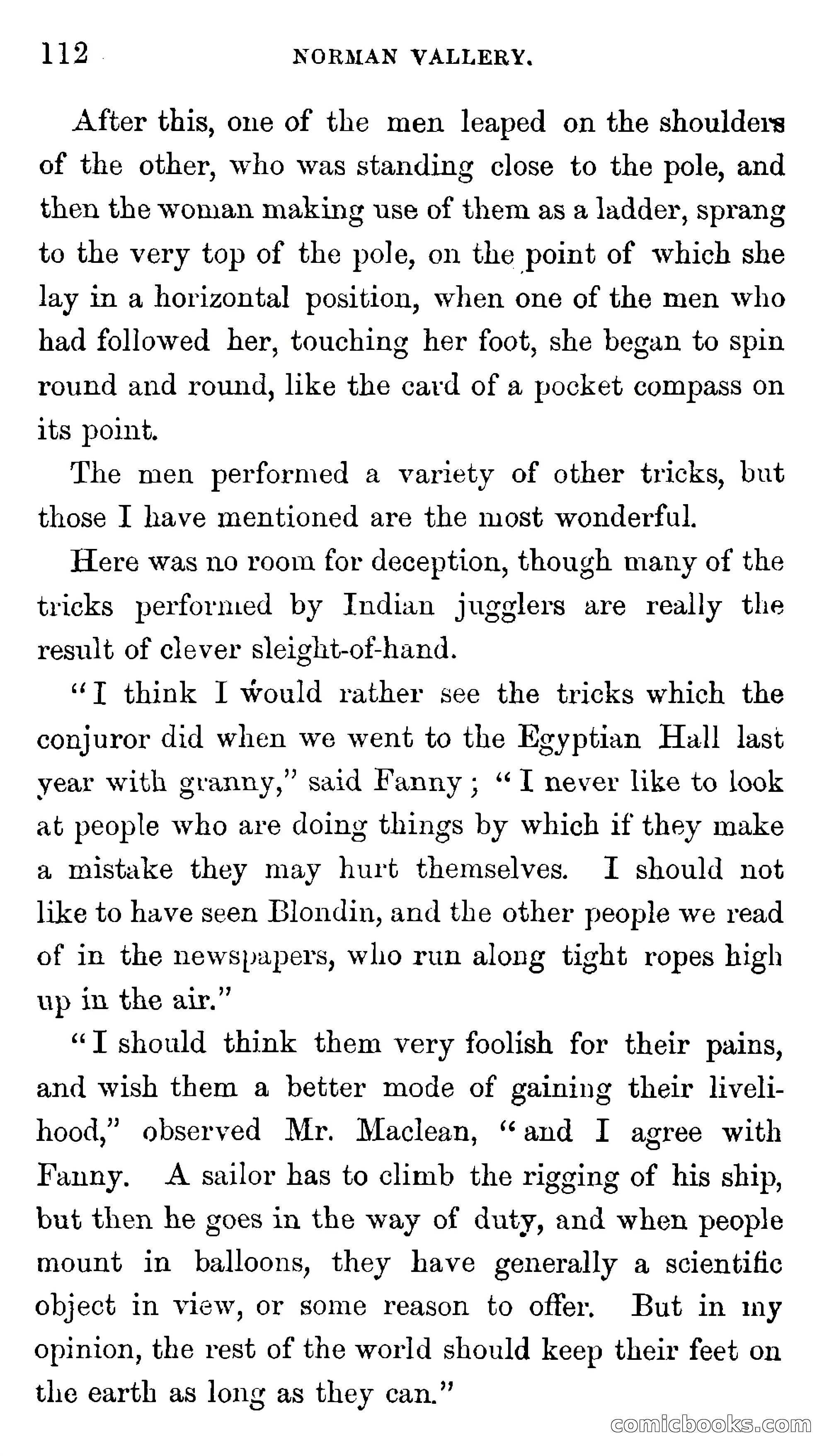 Norman Vallery — page 126 of 270
