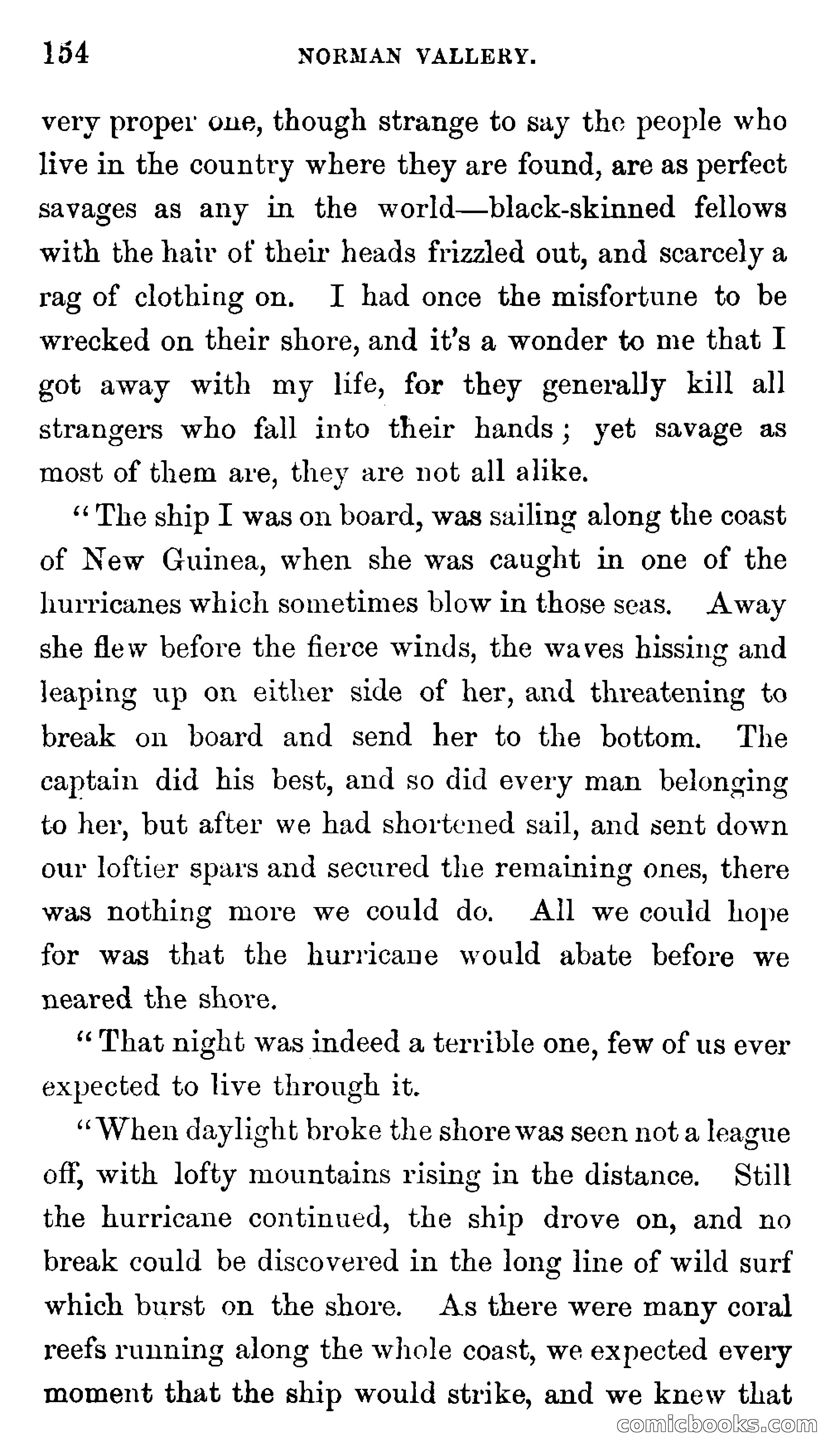 Norman Vallery — page 168 of 270
