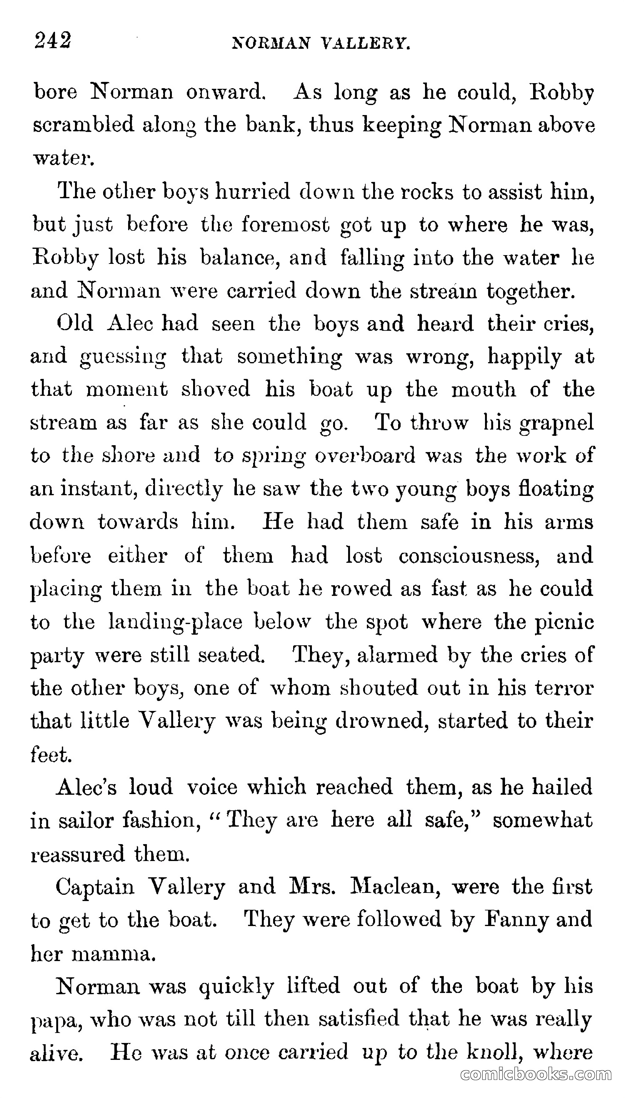 Norman Vallery — page 256 of 270