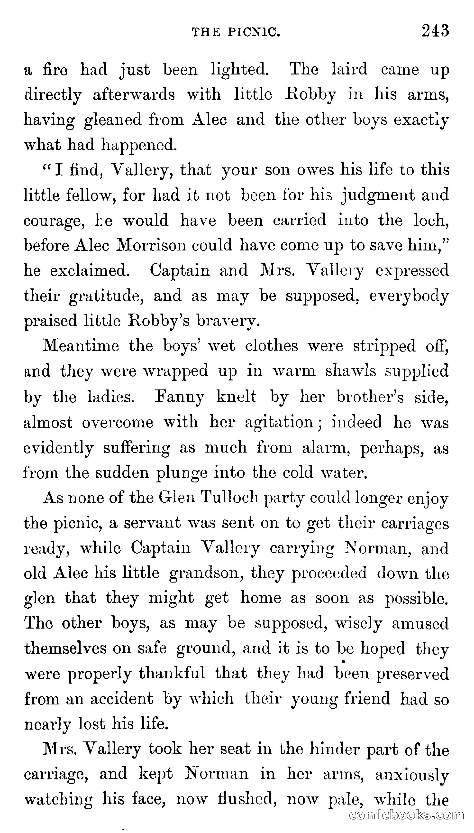 Norman Vallery — page 257 of 270
