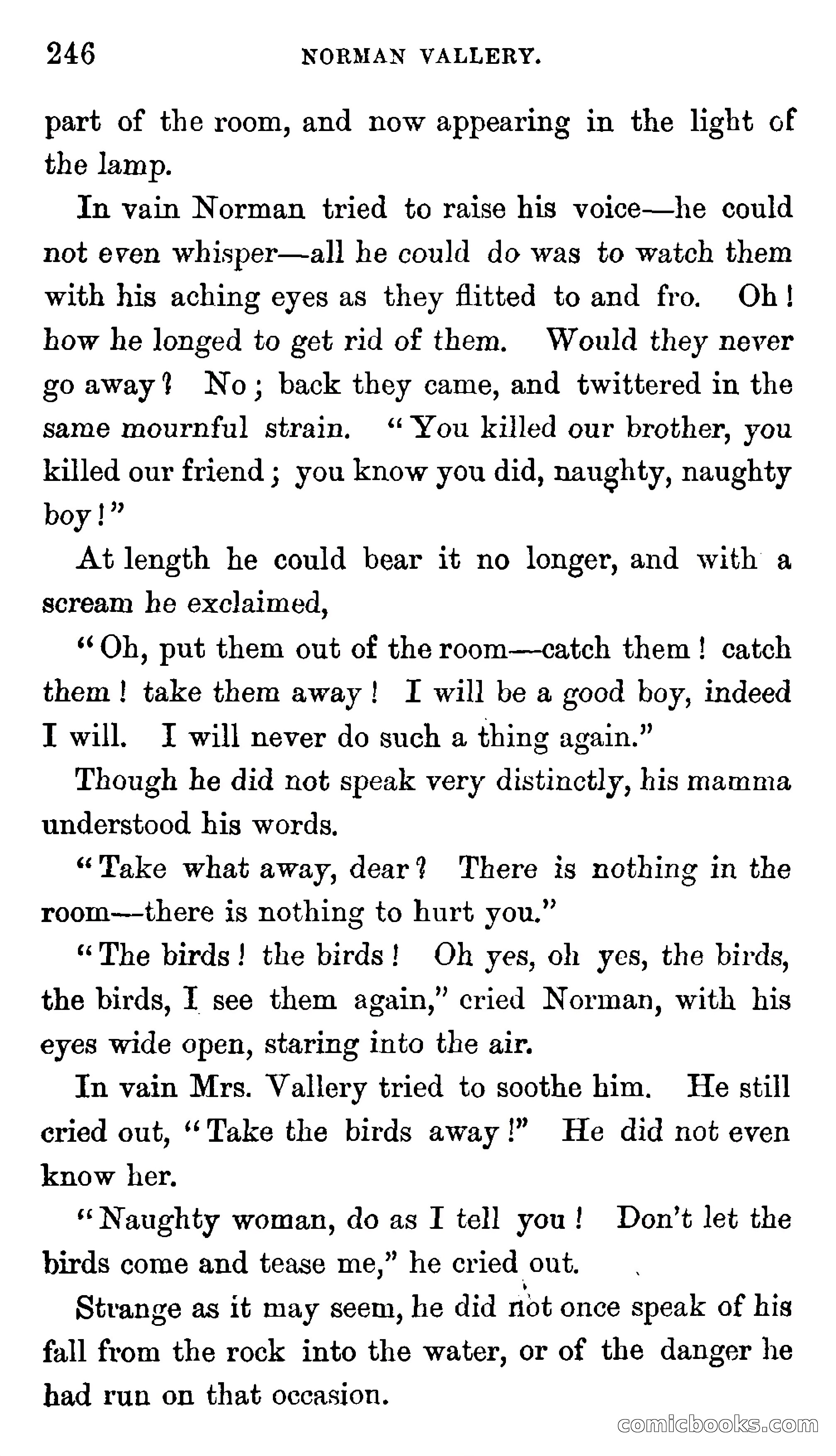 Norman Vallery — page 260 of 270