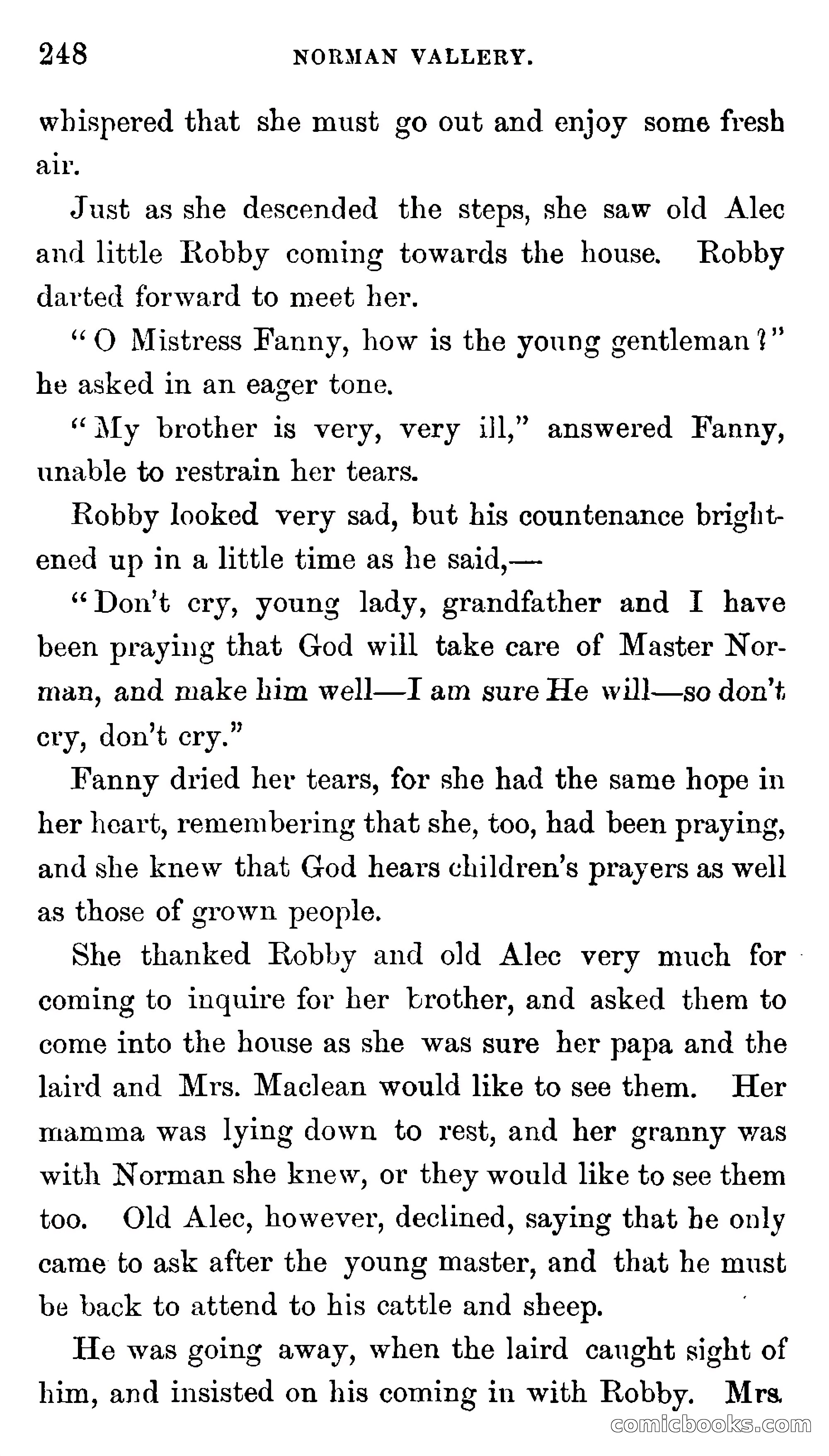 Norman Vallery — page 262 of 270