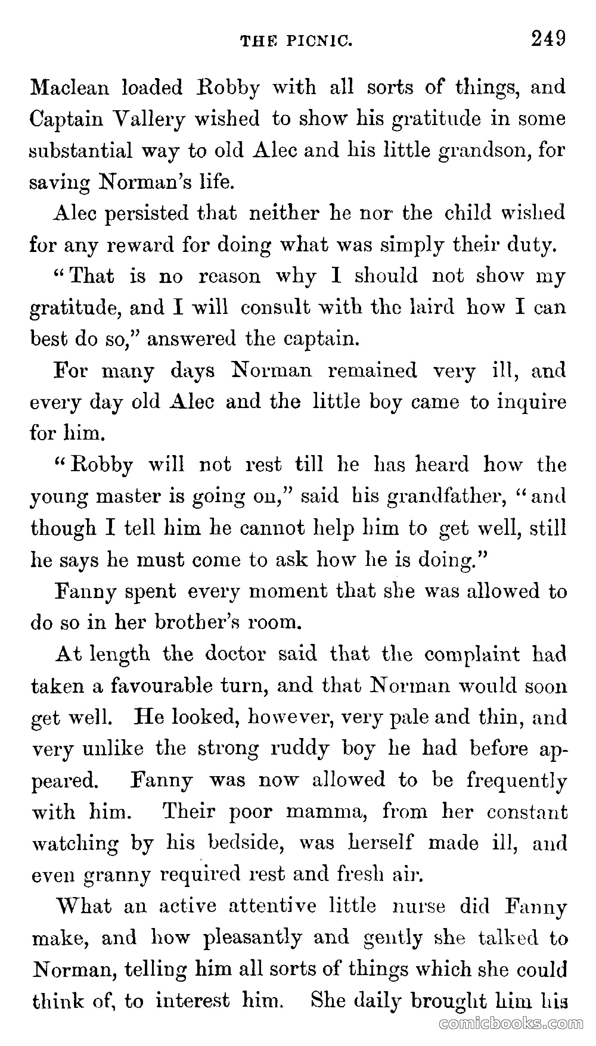 Norman Vallery — page 263 of 270