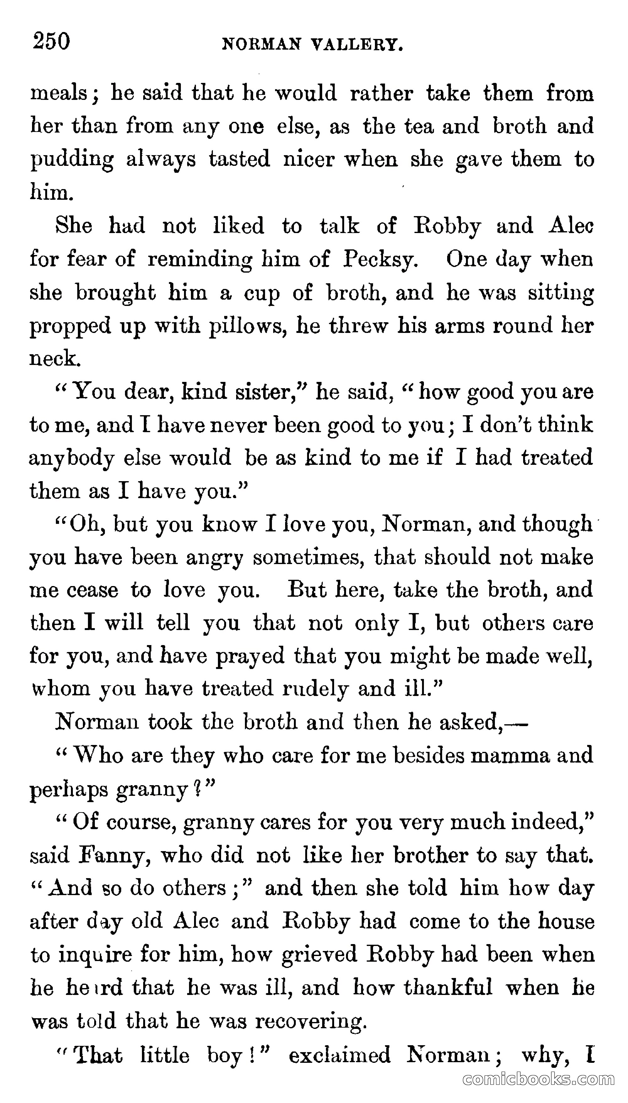 Norman Vallery — page 264 of 270