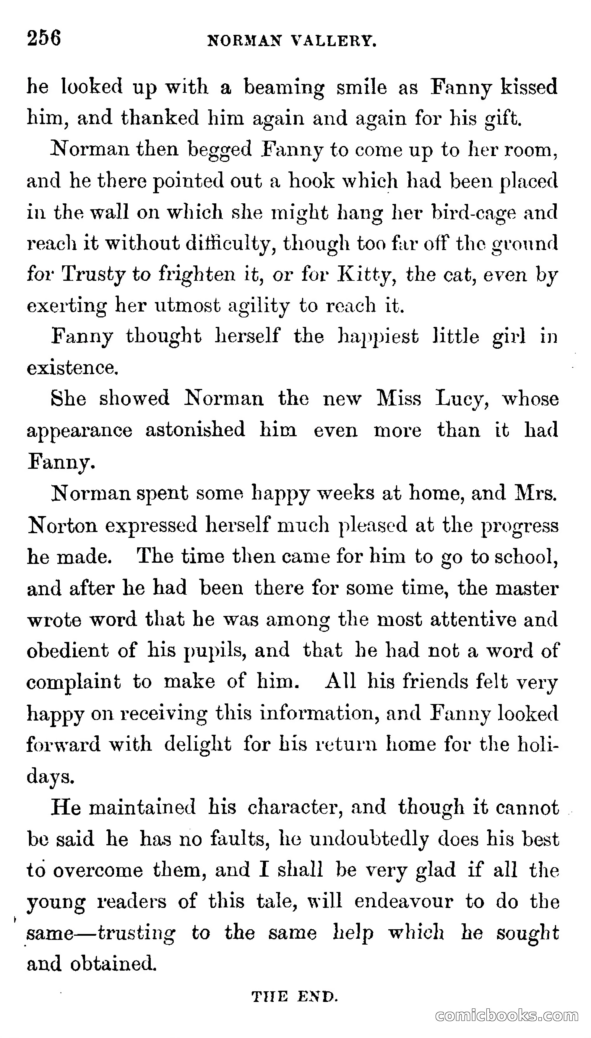 Norman Vallery — page 270 of 270
