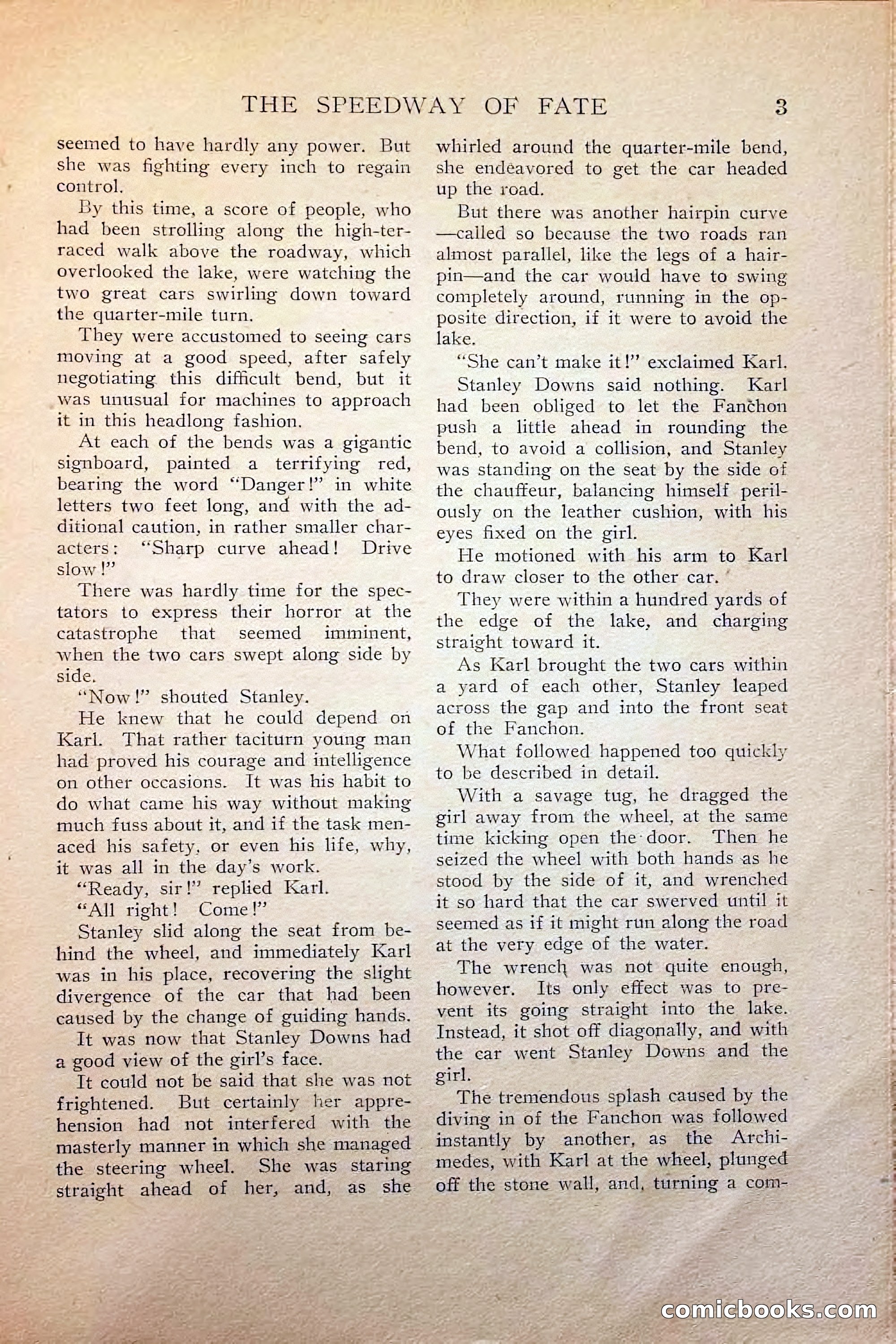 Wide-Awake Magazine — page 5 of 132