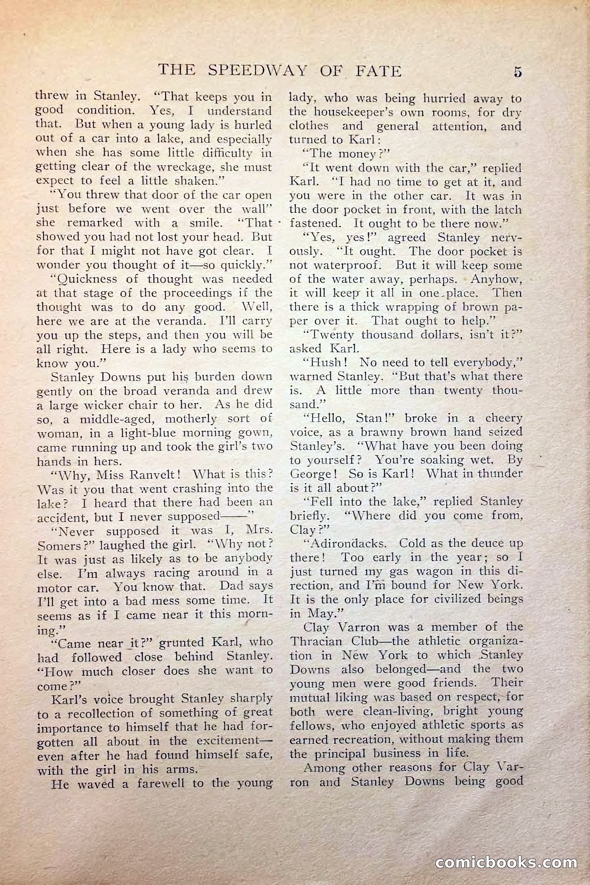 Wide-Awake Magazine — page 7 of 132