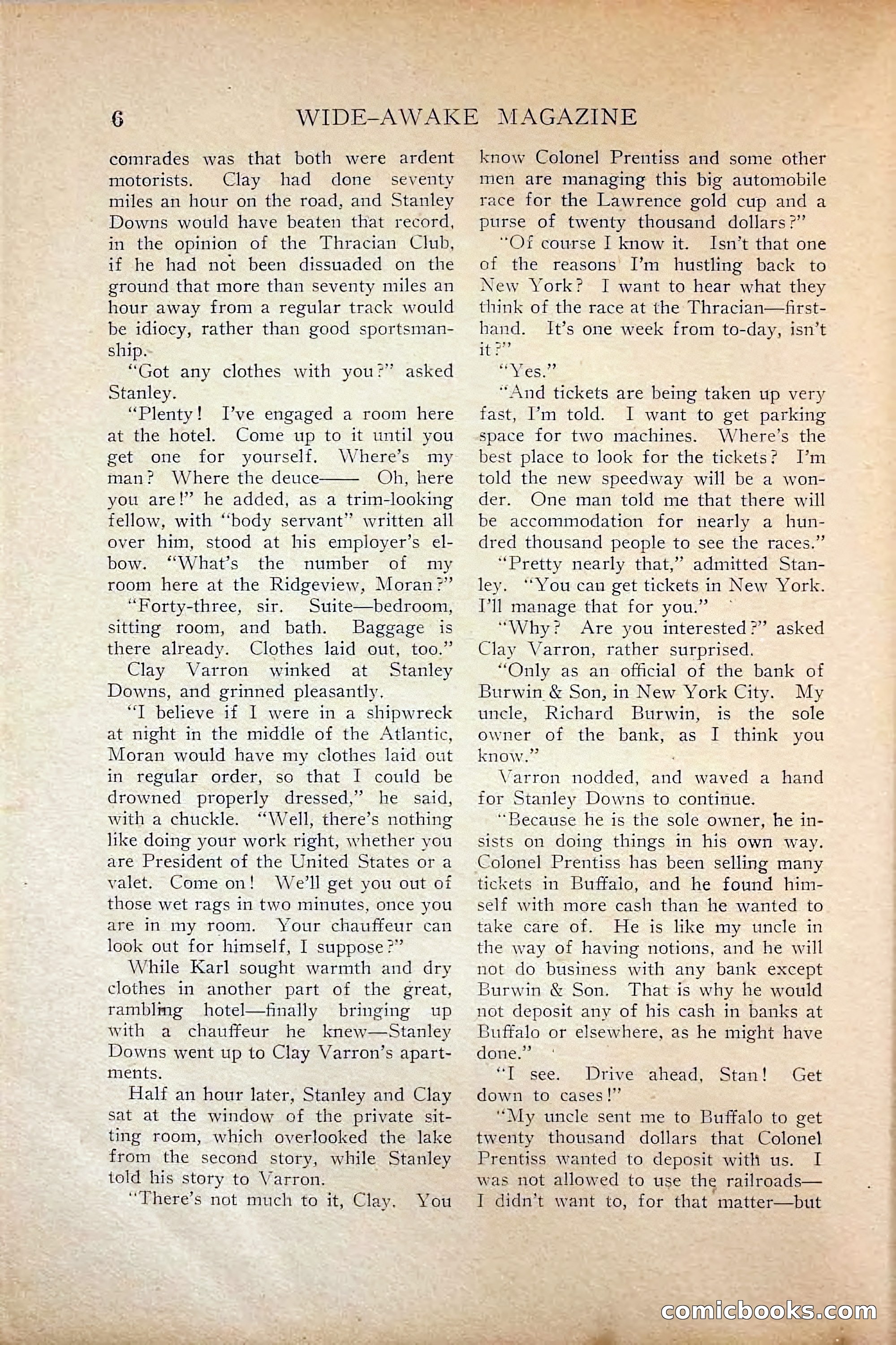 Wide-Awake Magazine — page 8 of 132