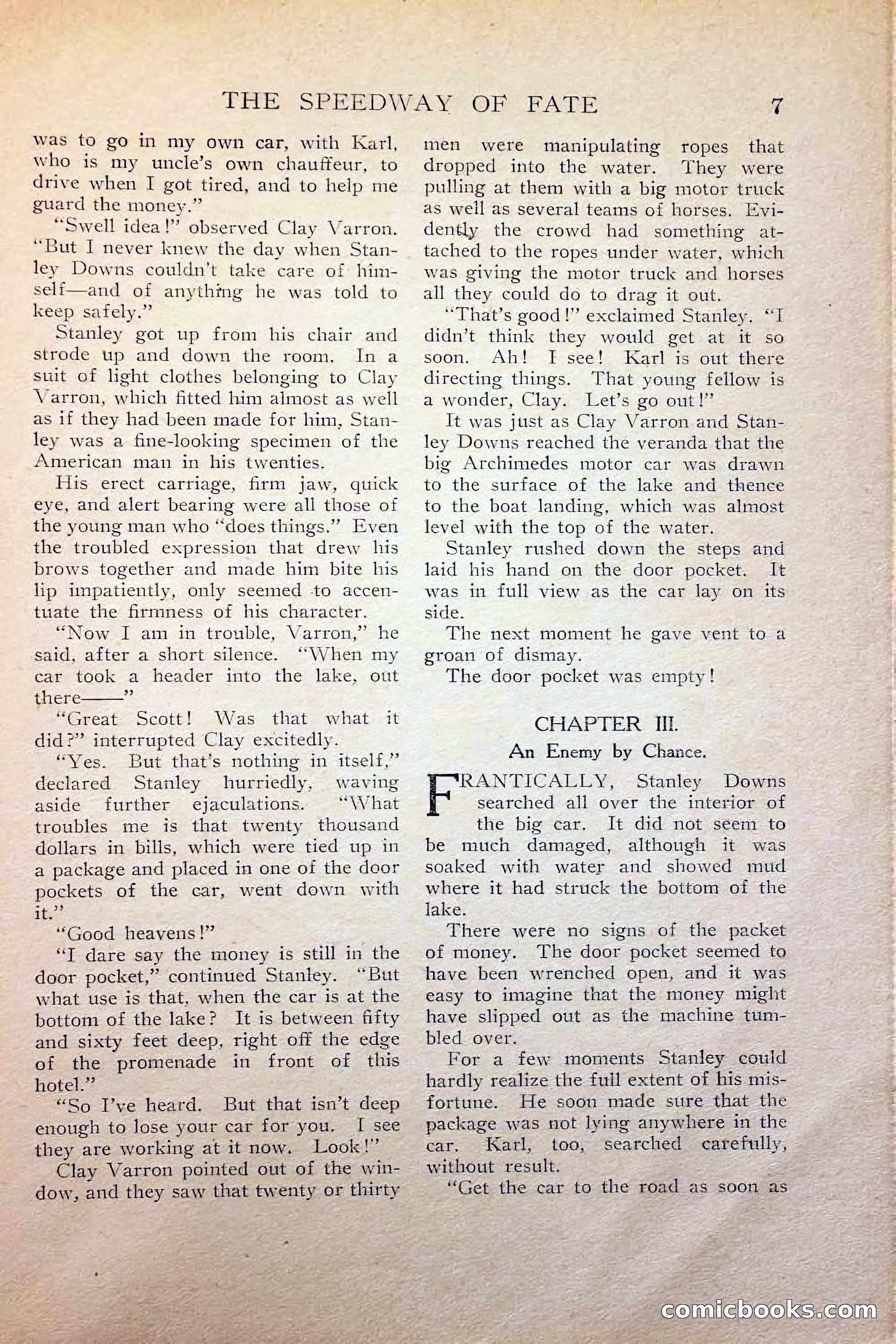 Wide-Awake Magazine — page 9 of 132