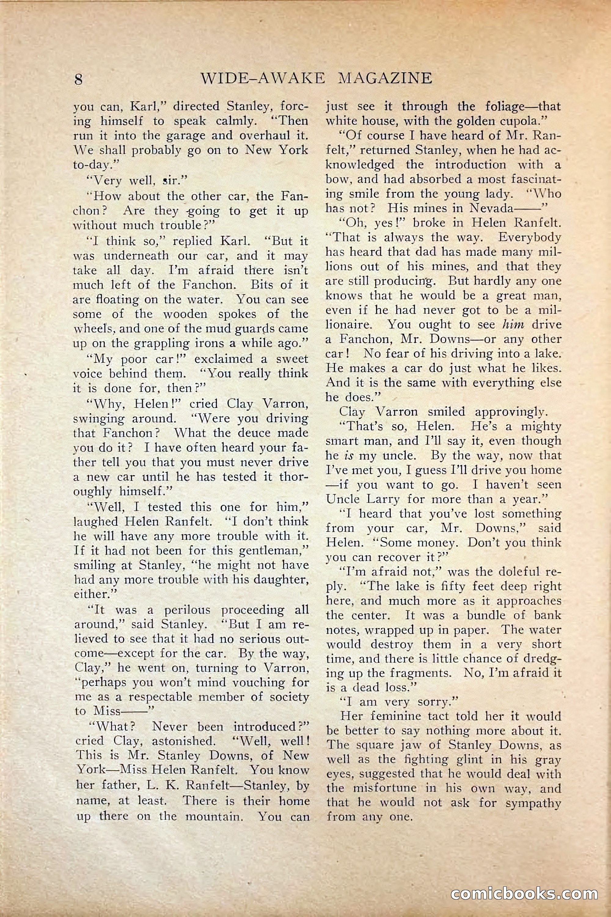 Wide-Awake Magazine — page 10 of 132