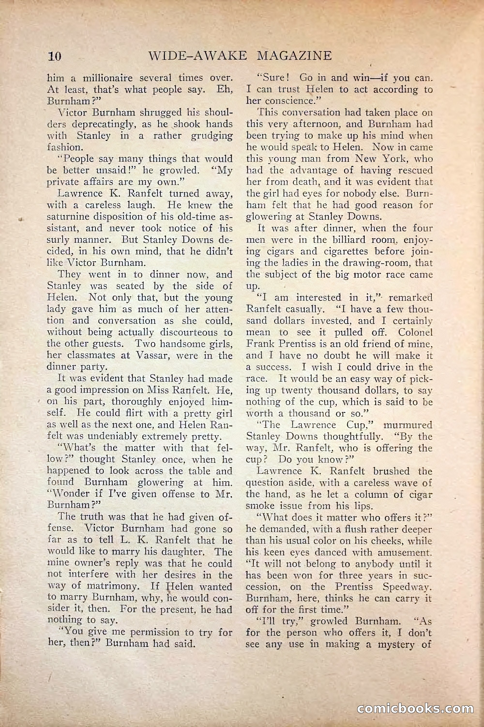 Wide-Awake Magazine — page 12 of 132