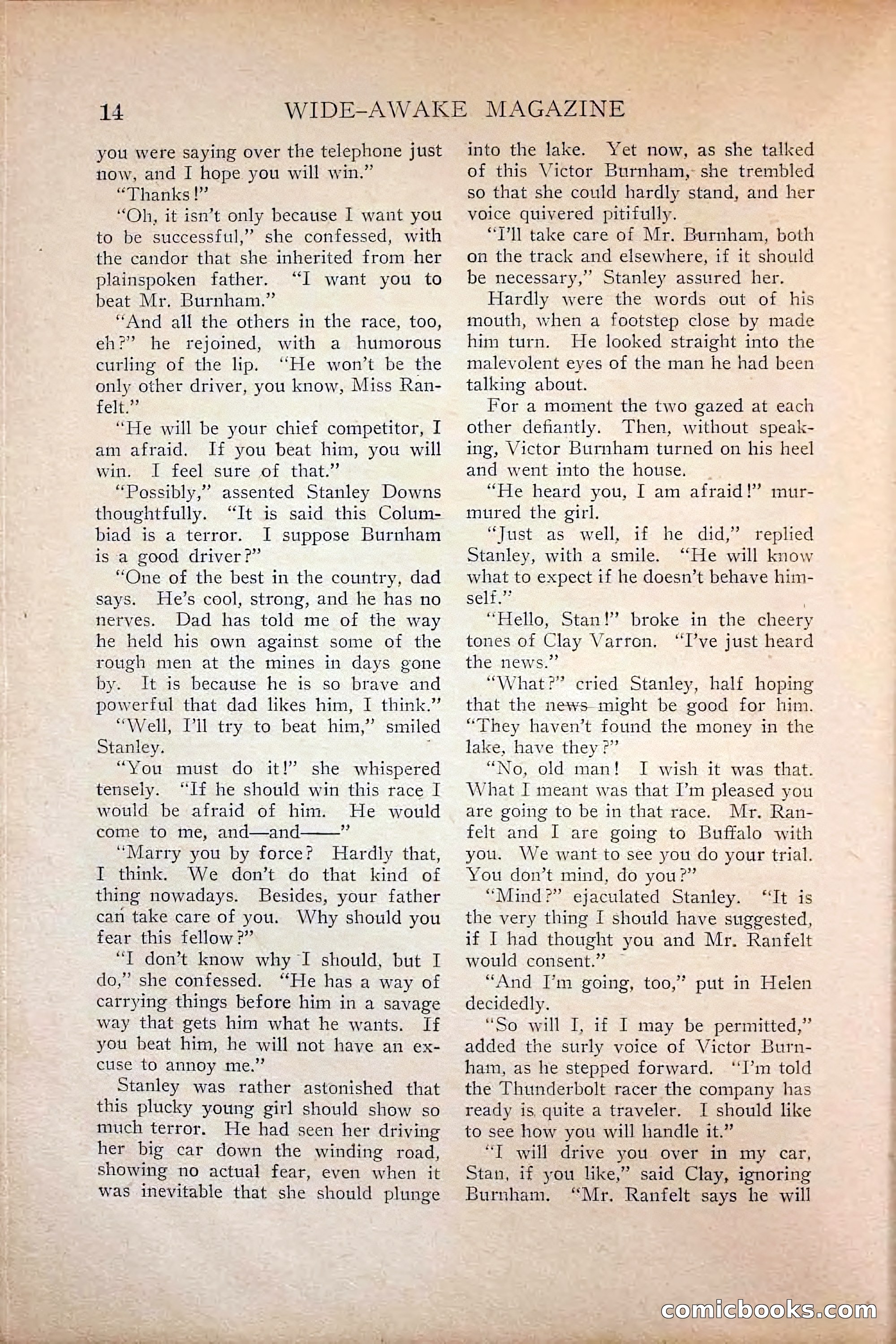 Wide-Awake Magazine — page 16 of 132