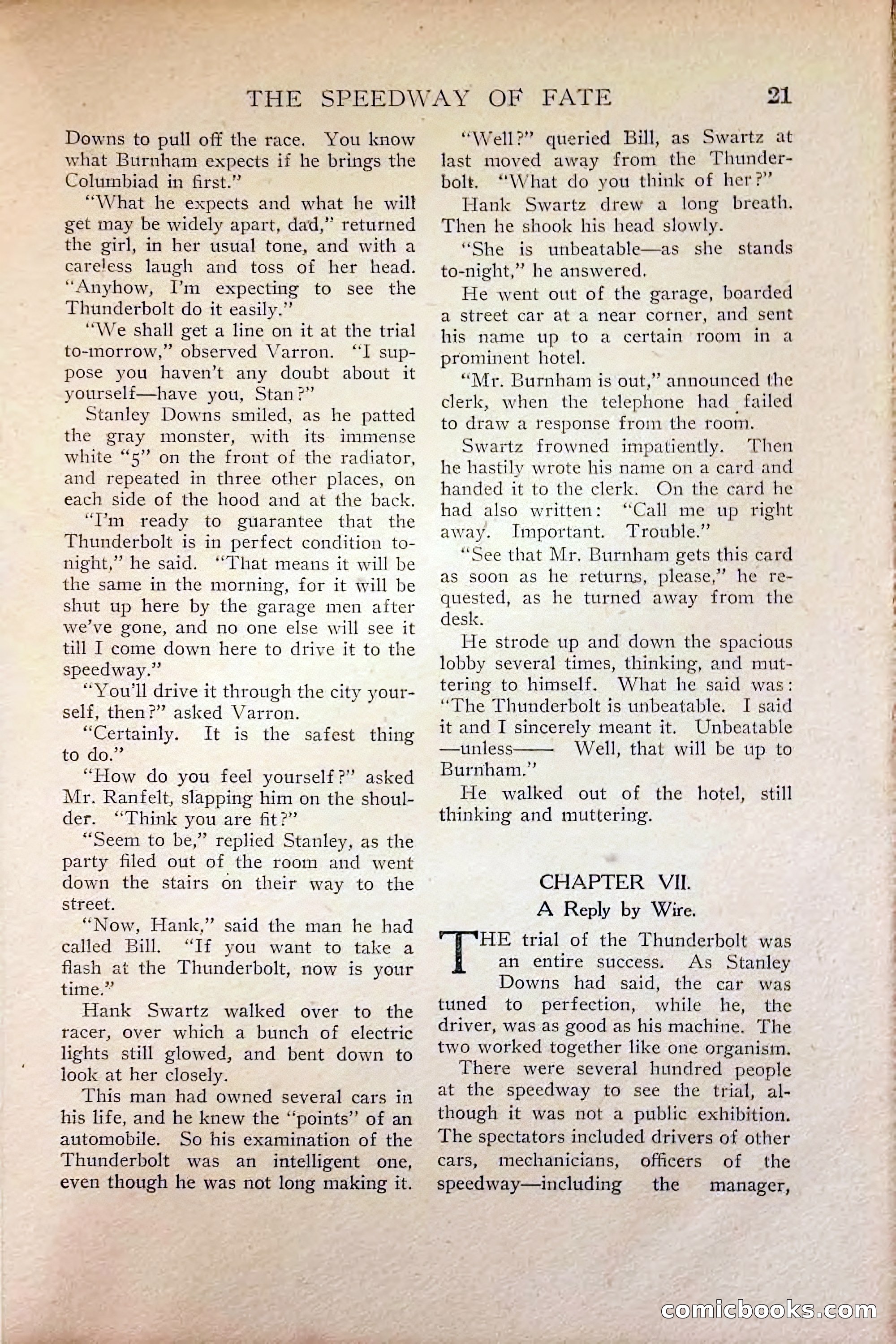 Wide-Awake Magazine — page 23 of 132