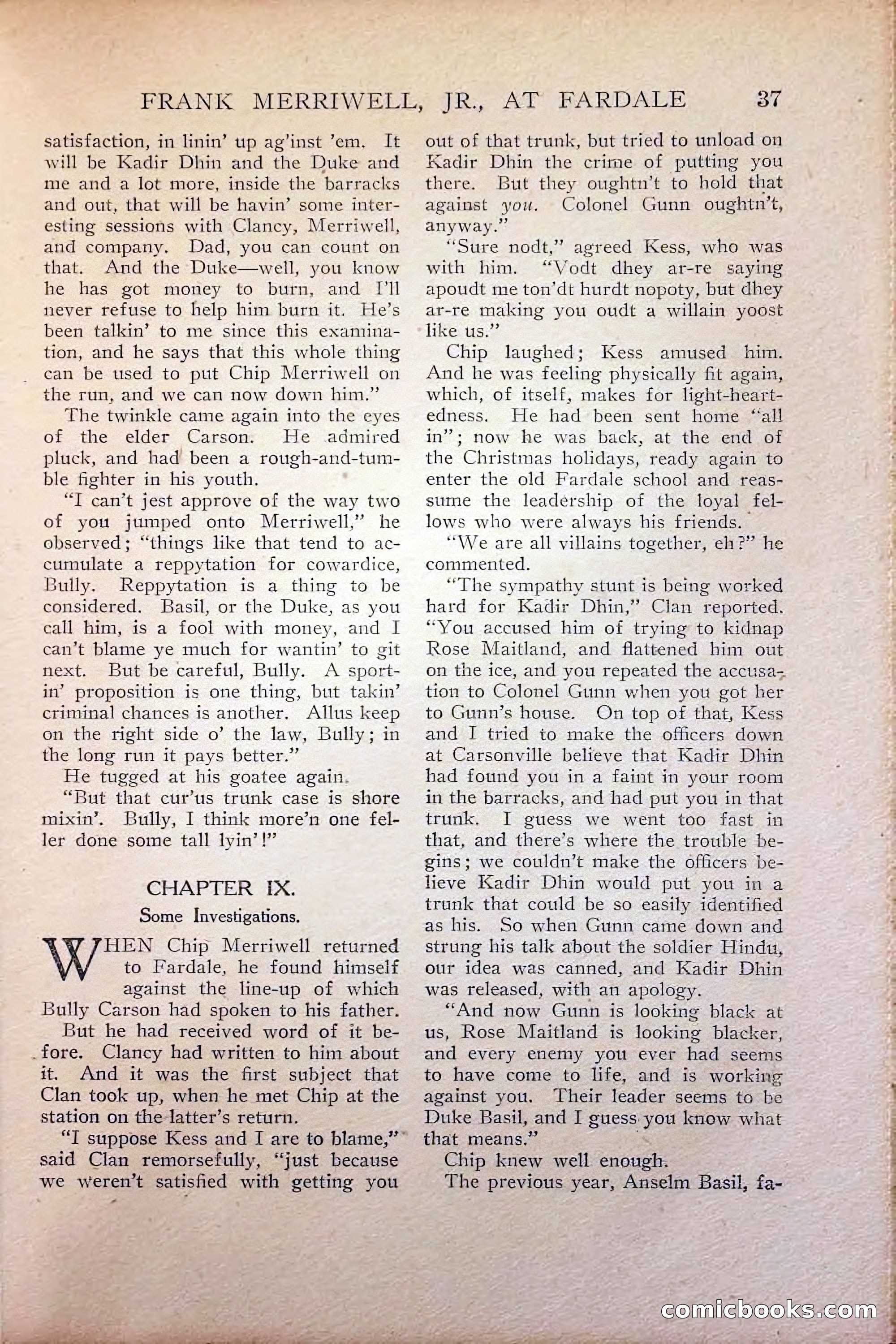 Wide-Awake Magazine — page 39 of 132