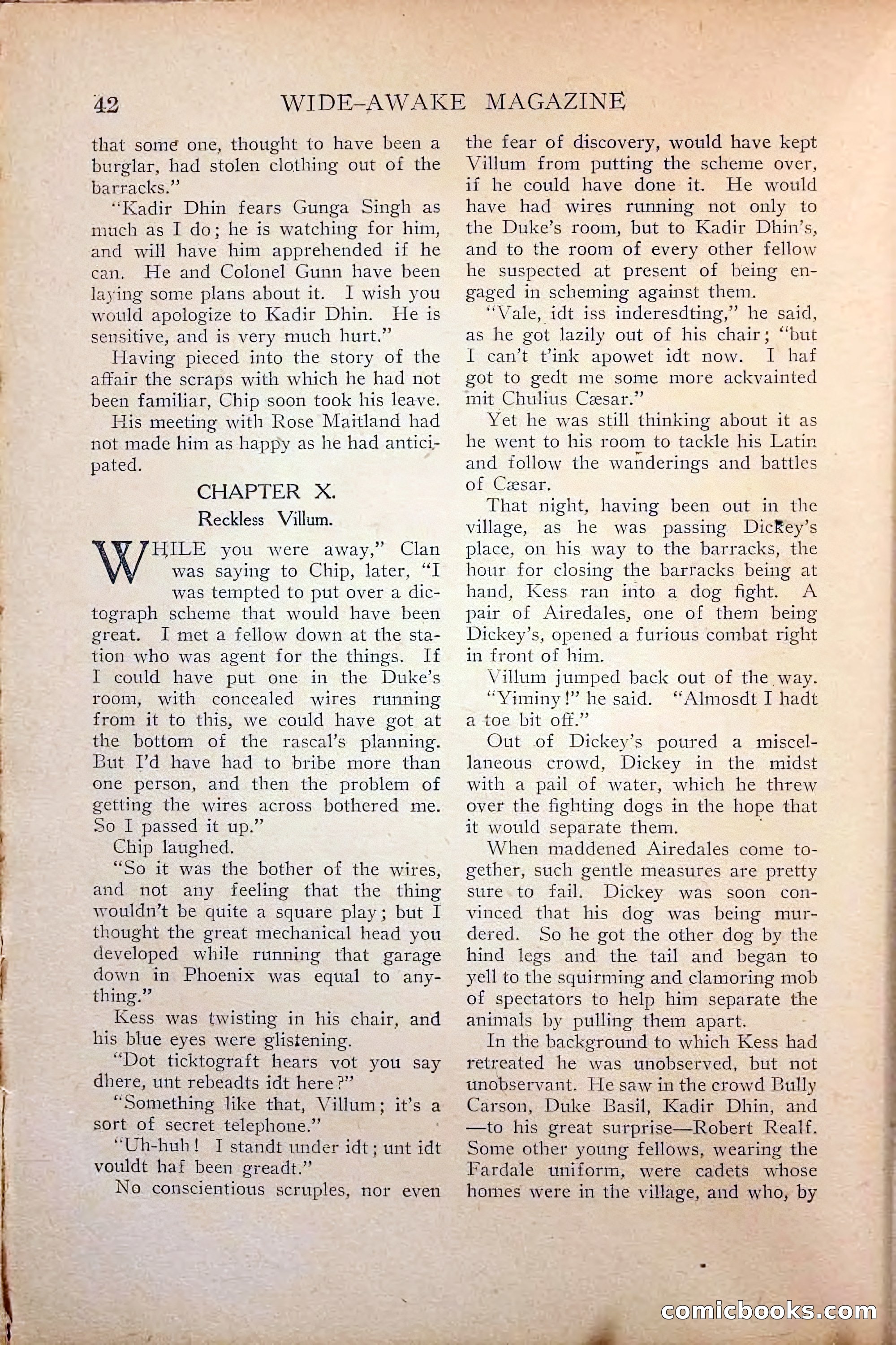 Wide-Awake Magazine — page 44 of 132