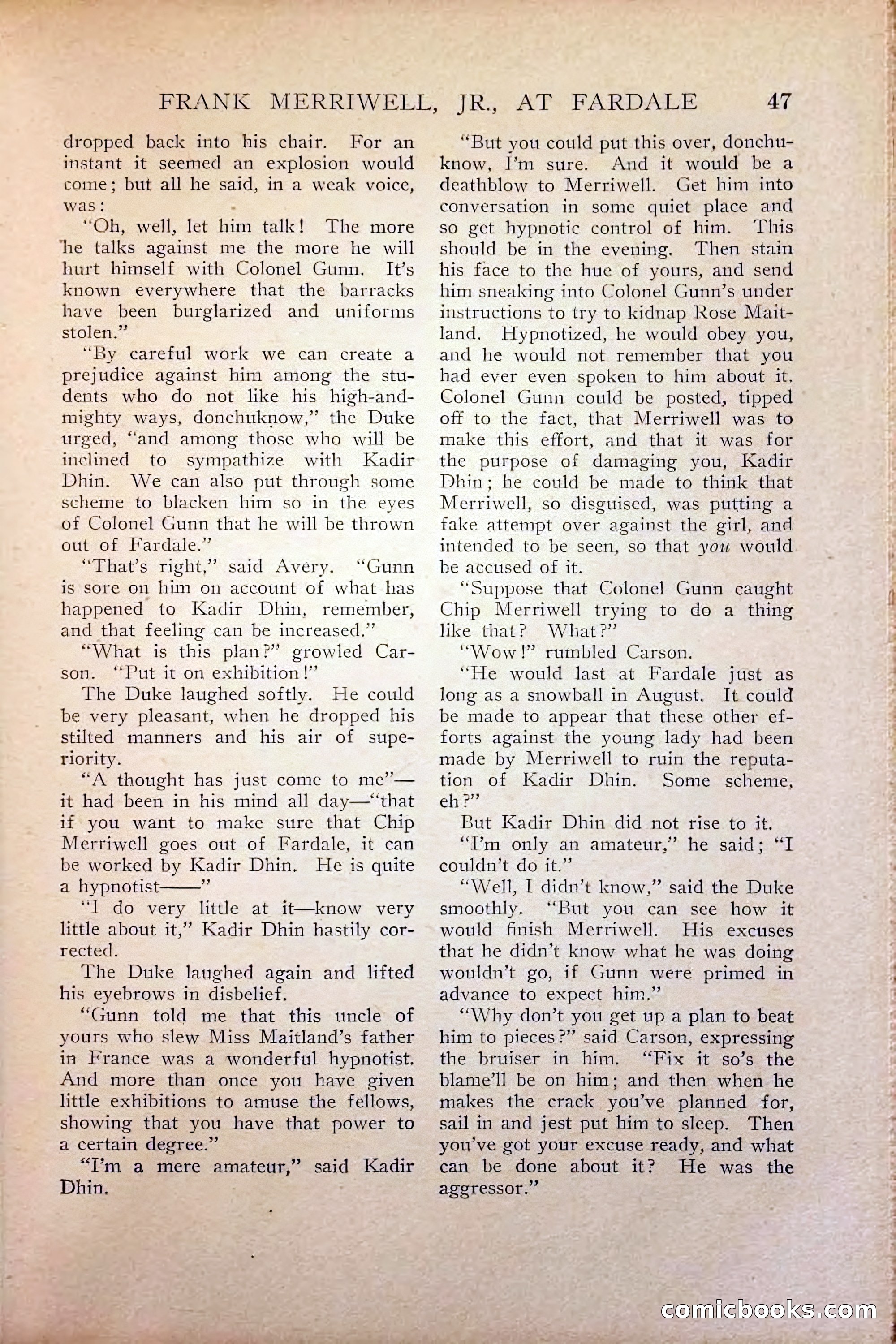 Wide-Awake Magazine — page 49 of 132