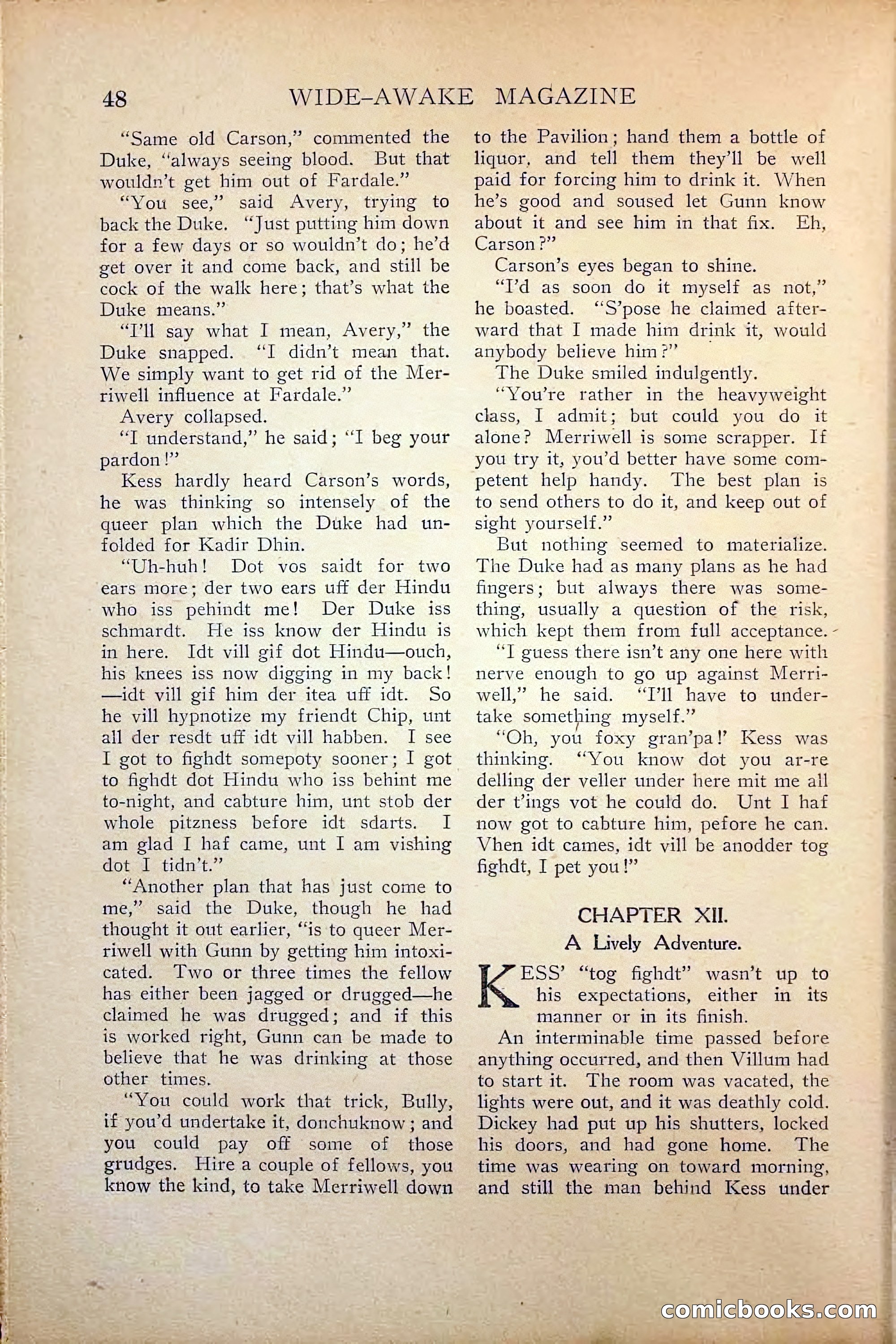 Wide-Awake Magazine — page 50 of 132