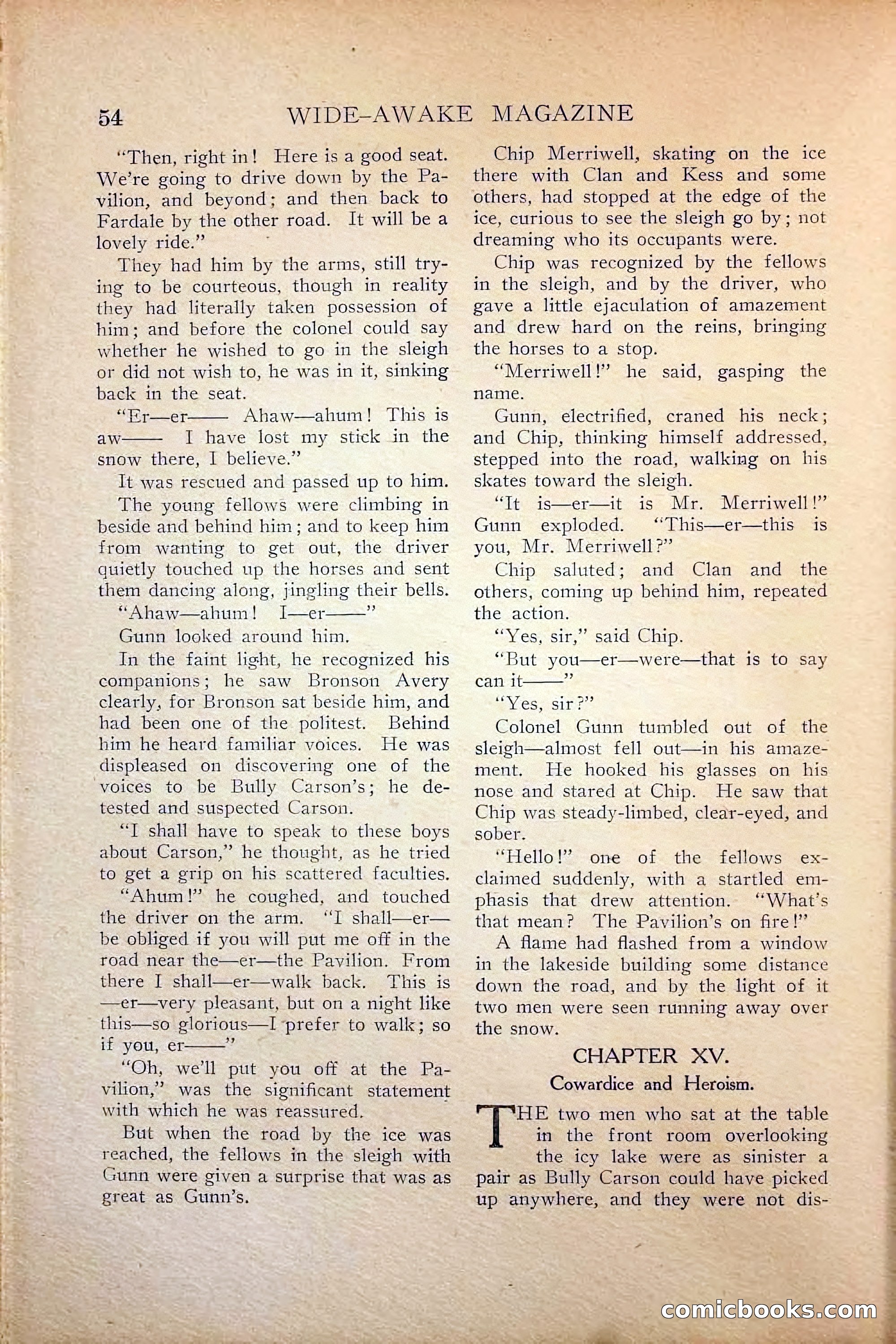 Wide-Awake Magazine — page 56 of 132