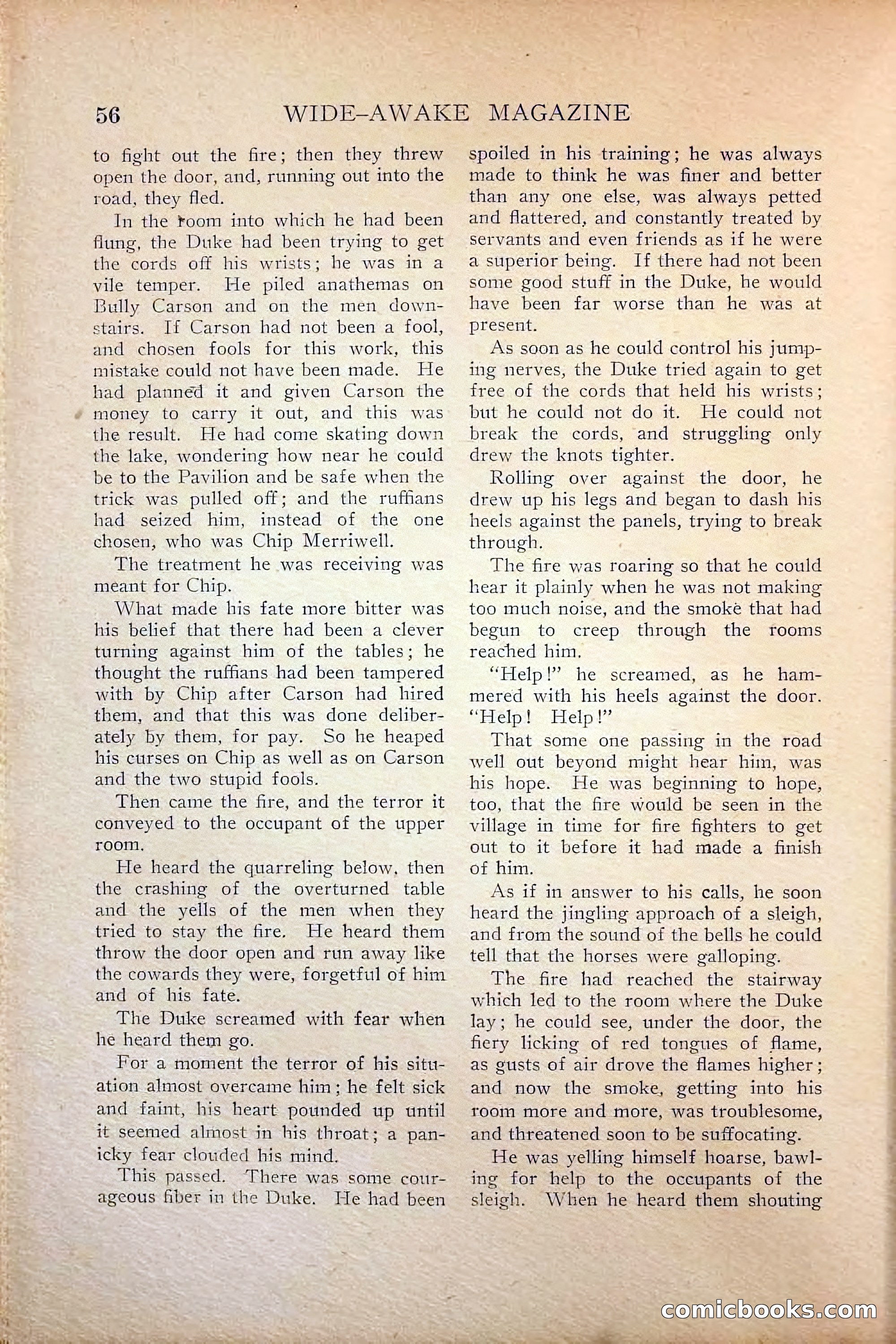 Wide-Awake Magazine — page 58 of 132