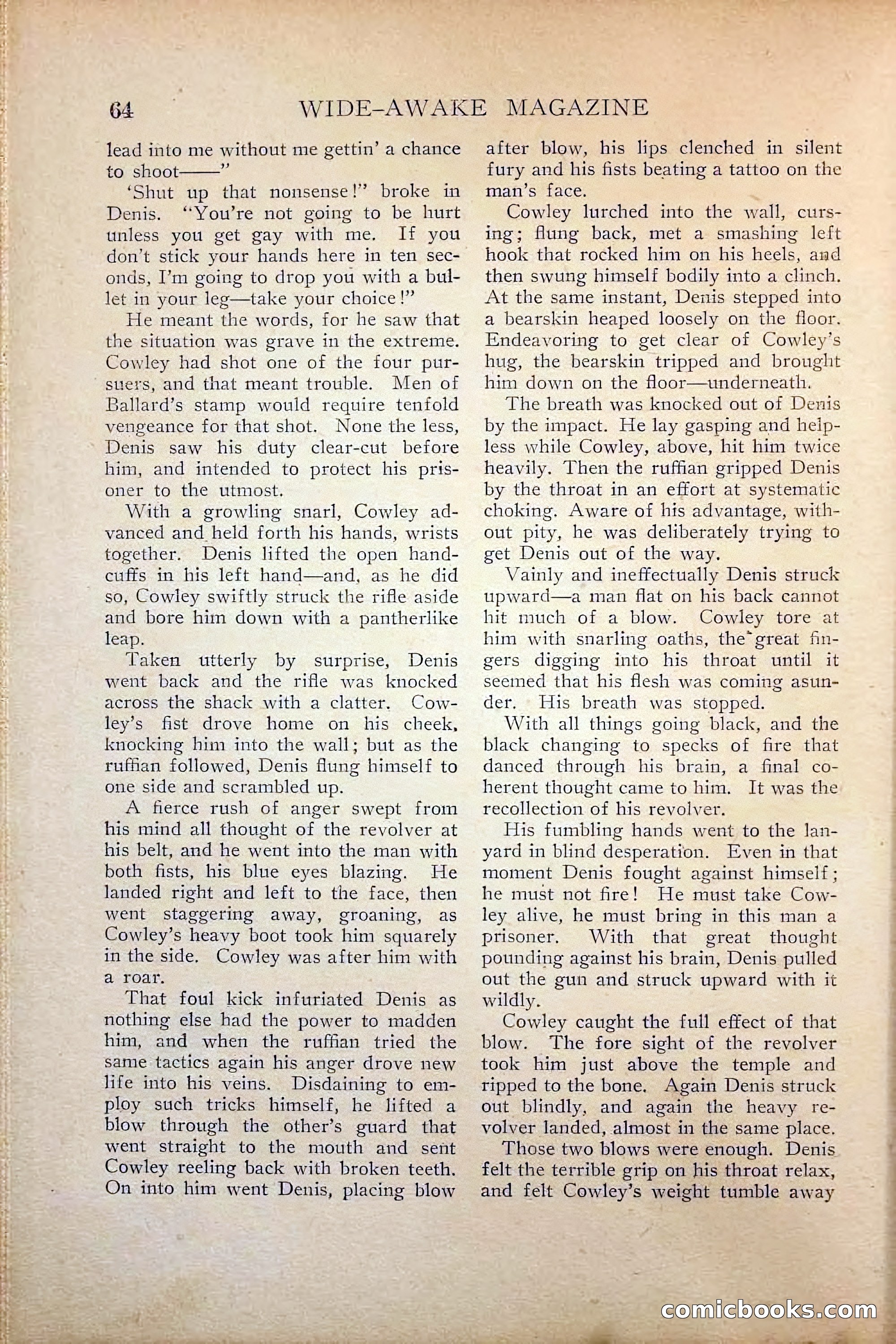 Wide-Awake Magazine — page 66 of 132