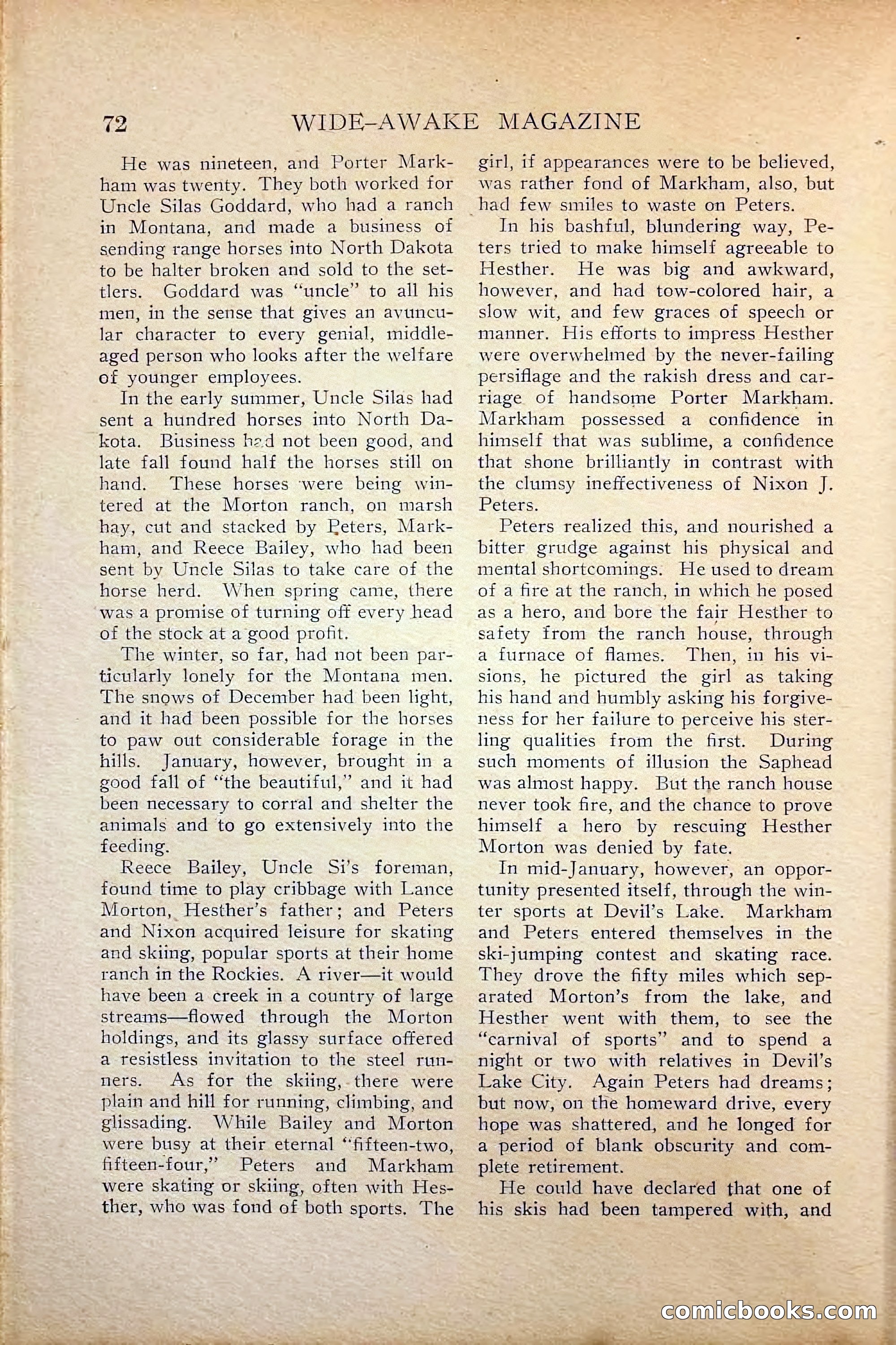 Wide-Awake Magazine — page 74 of 132