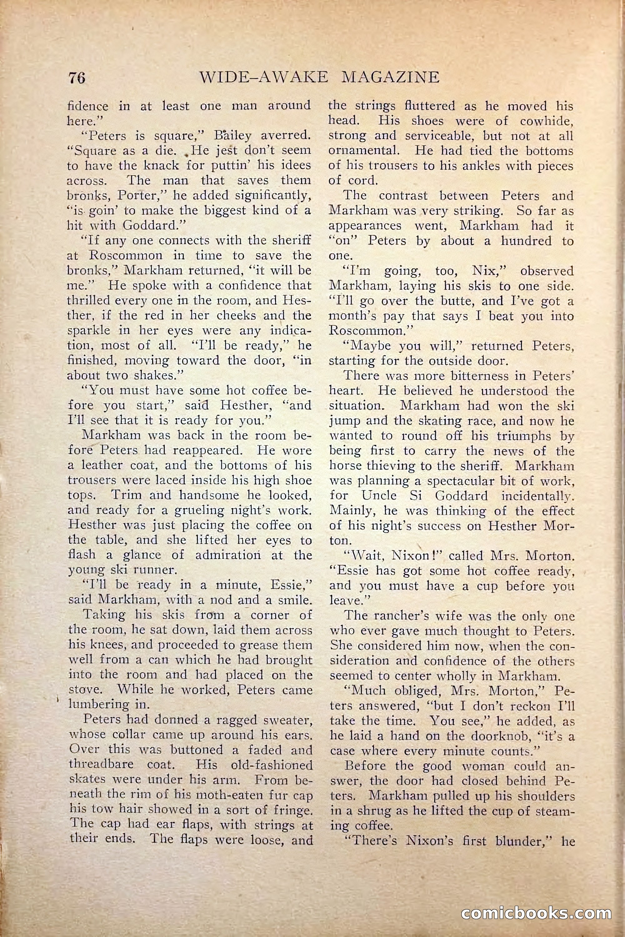 Wide-Awake Magazine — page 78 of 132