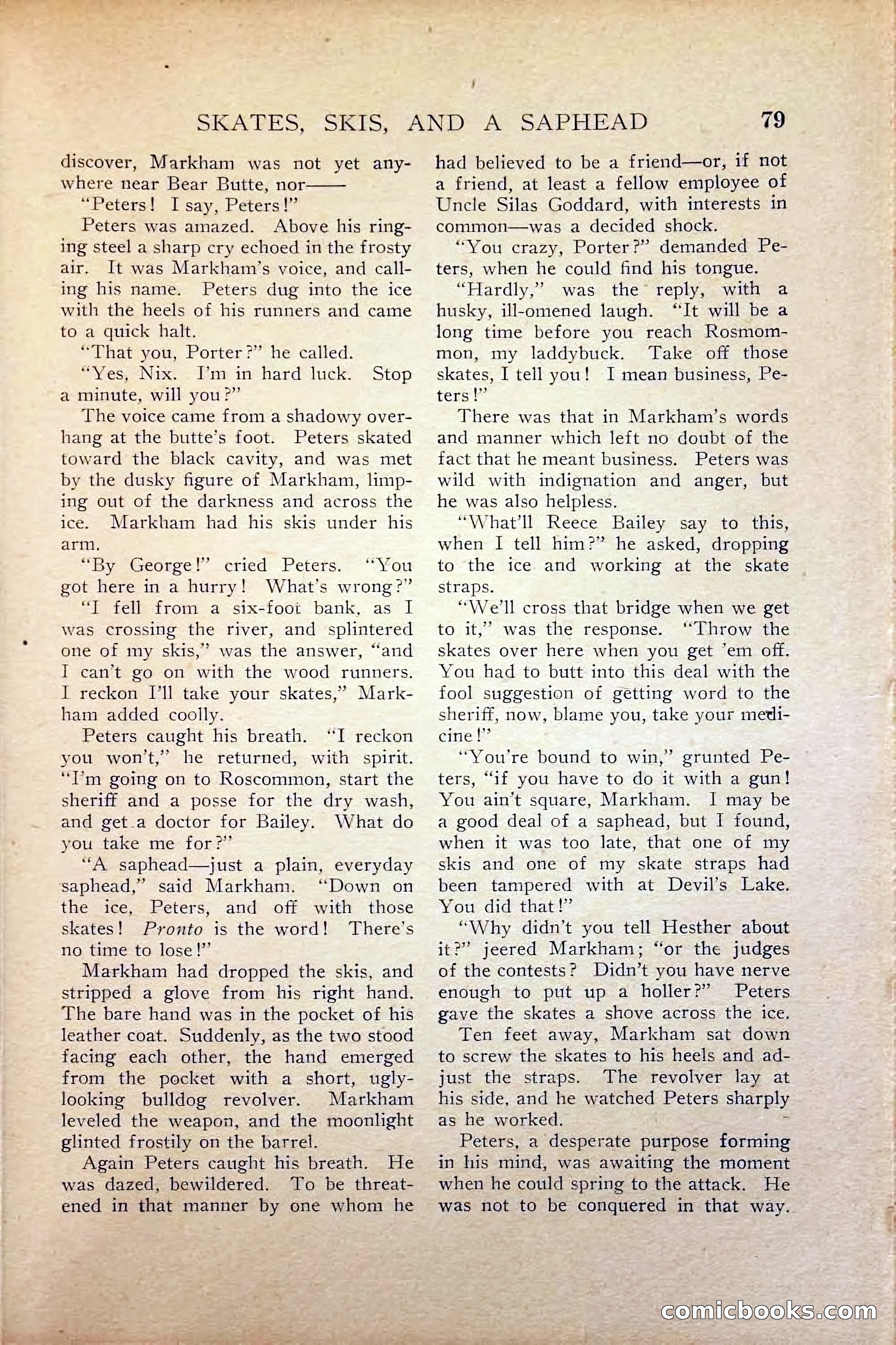 Wide-Awake Magazine — page 81 of 132
