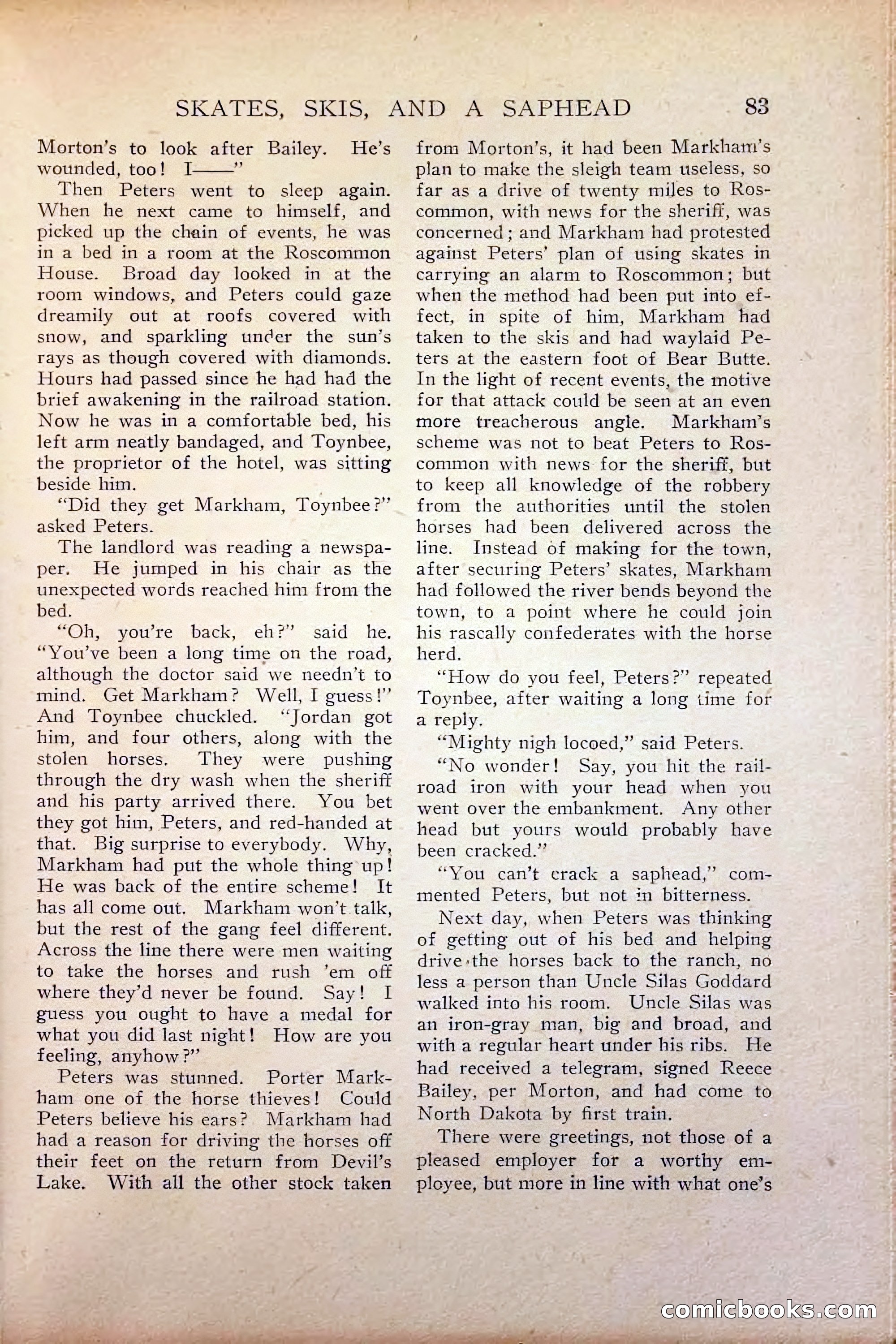 Wide-Awake Magazine — page 85 of 132