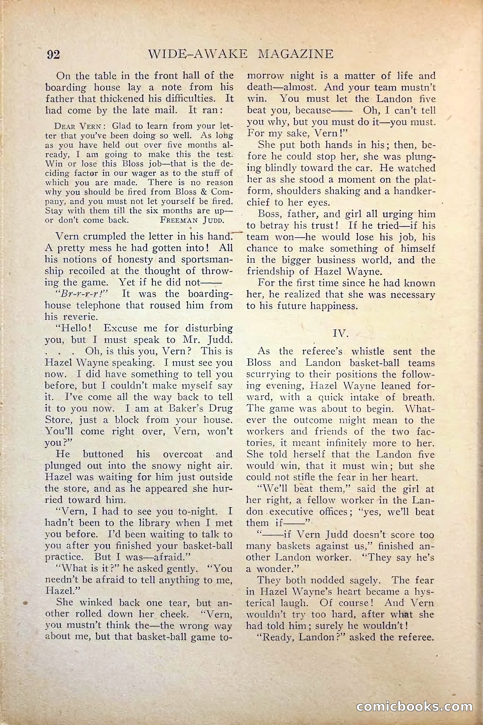 Wide-Awake Magazine — page 94 of 132
