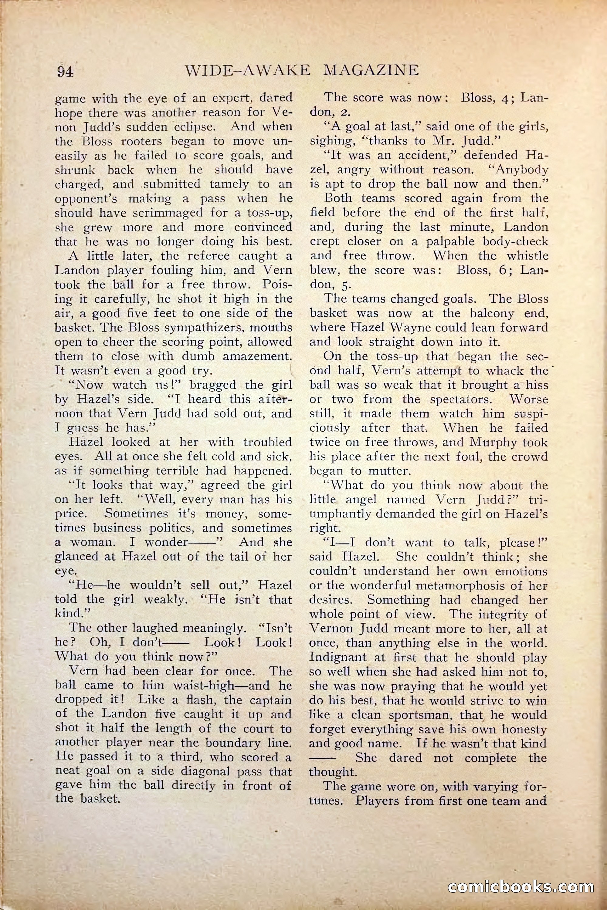 Wide-Awake Magazine — page 96 of 132