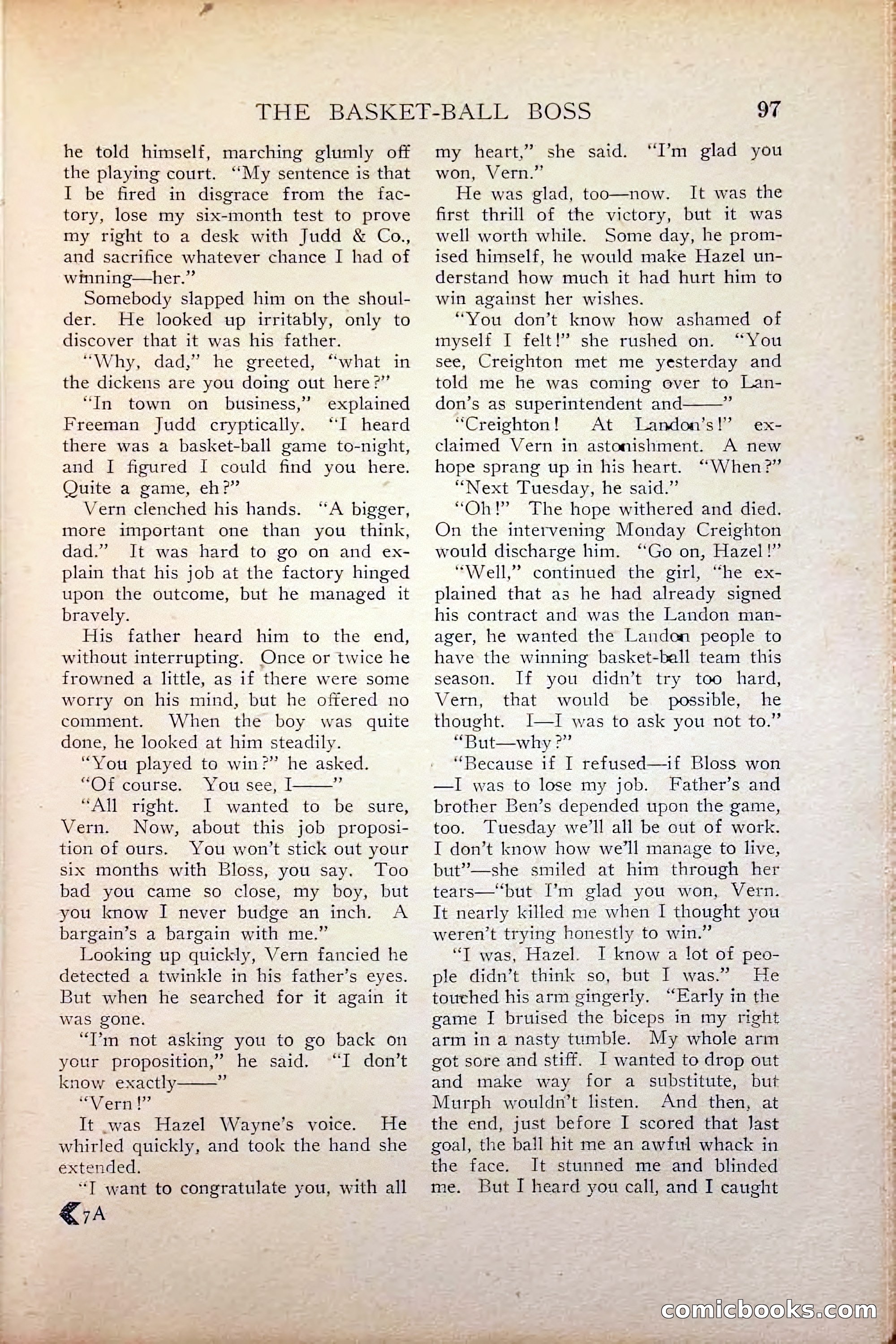 Wide-Awake Magazine — page 99 of 132