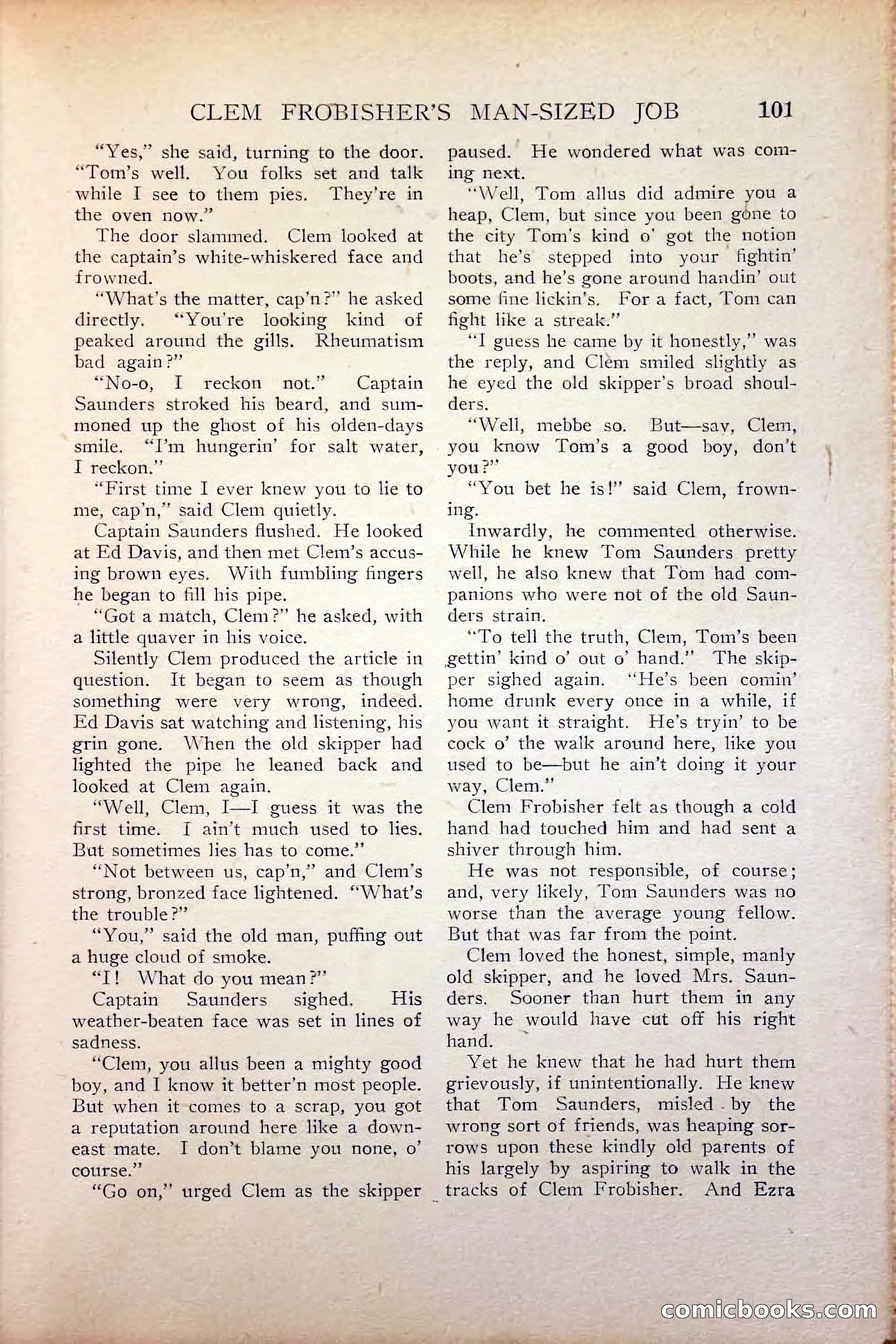 Wide-Awake Magazine — page 103 of 132